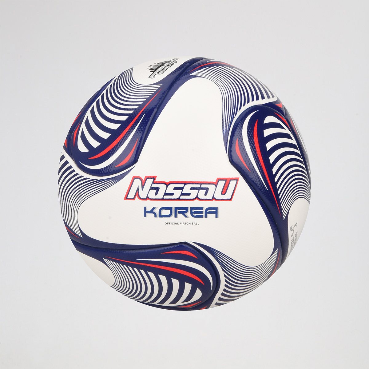 Pelota F&uacute;tbol Nassau Korea N5,  image number null