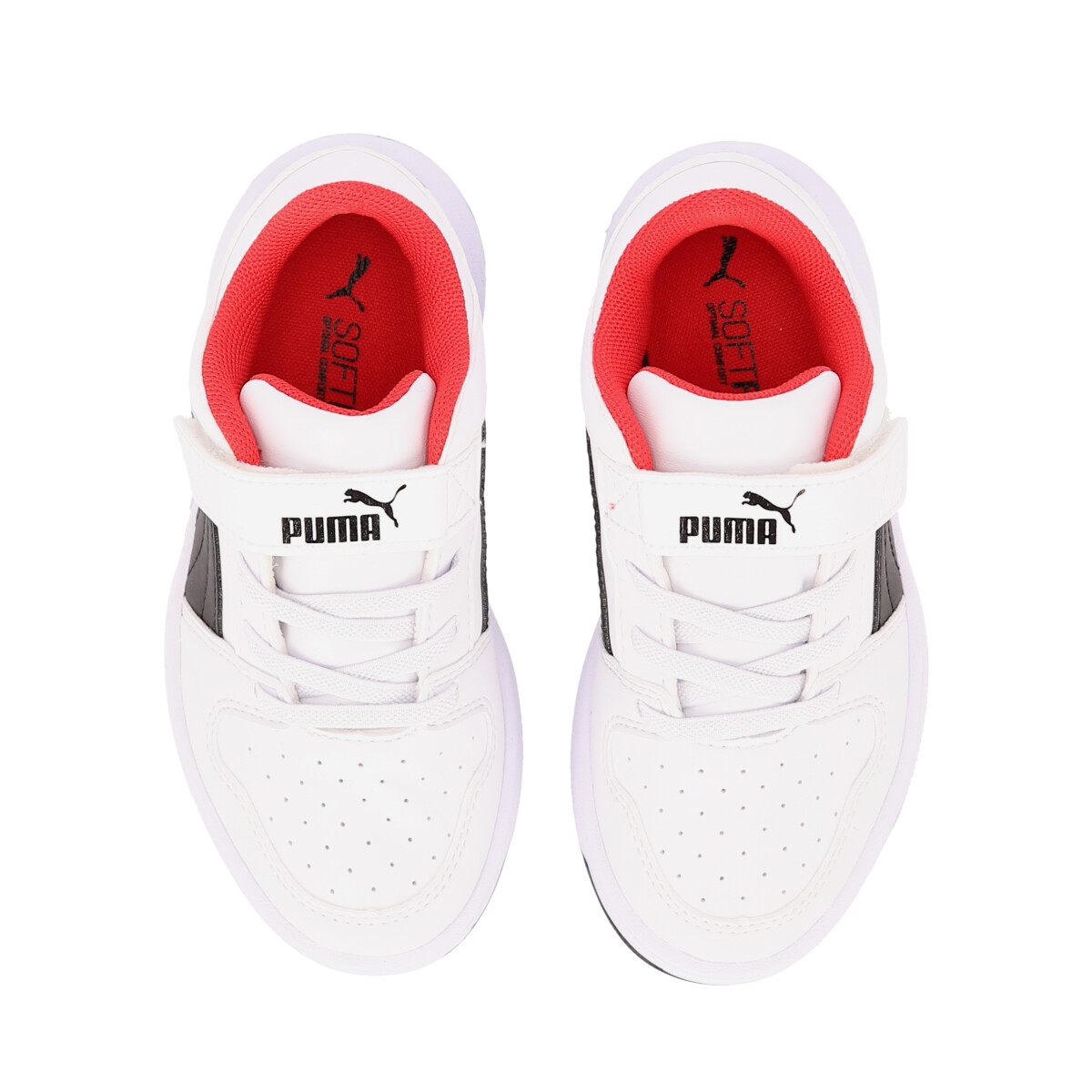 Zapatillas Puma Rebound Layup para Niños,  image number null