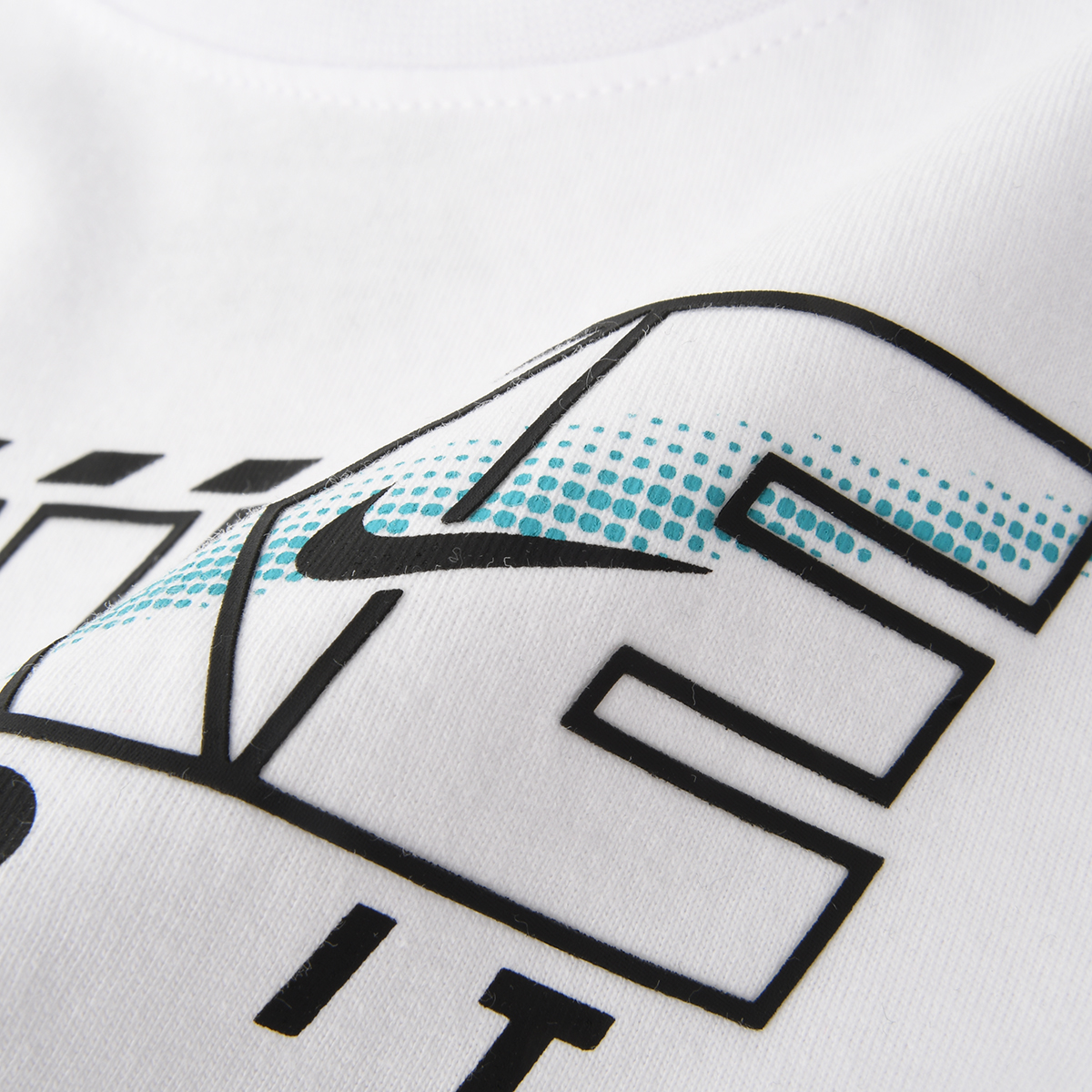 Remera Nike Rush Nation SS Algod&oacute;n Ni&ntilde;o,  image number null