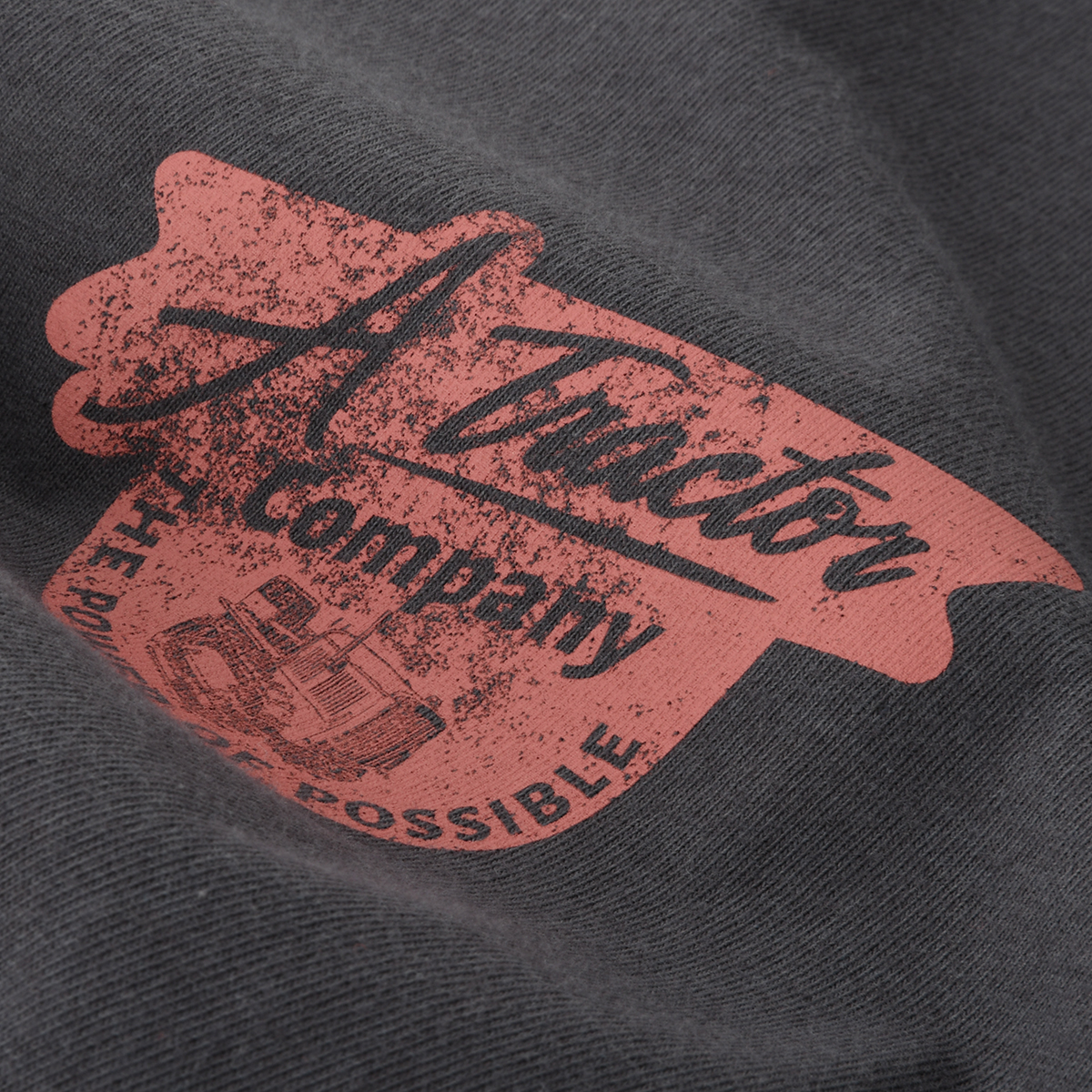 Remera CAT Heritage Tractor Co Back,  image number null