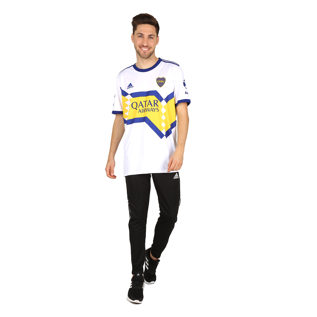 Camiseta adidas Boca Juniors Visitante 2021,  image number null