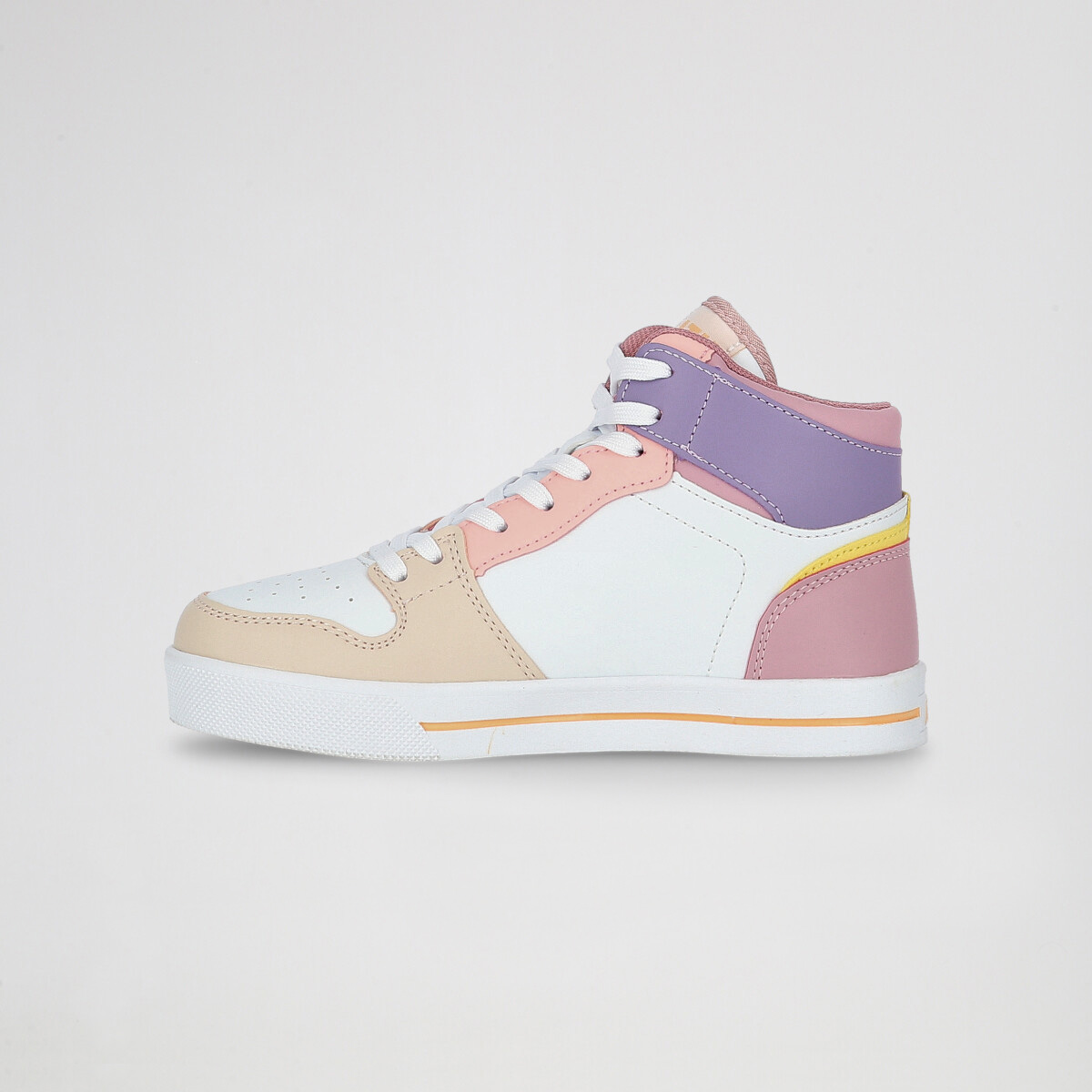 Zapatillas Atomik Jam Infantil Caña Alta,  image number null