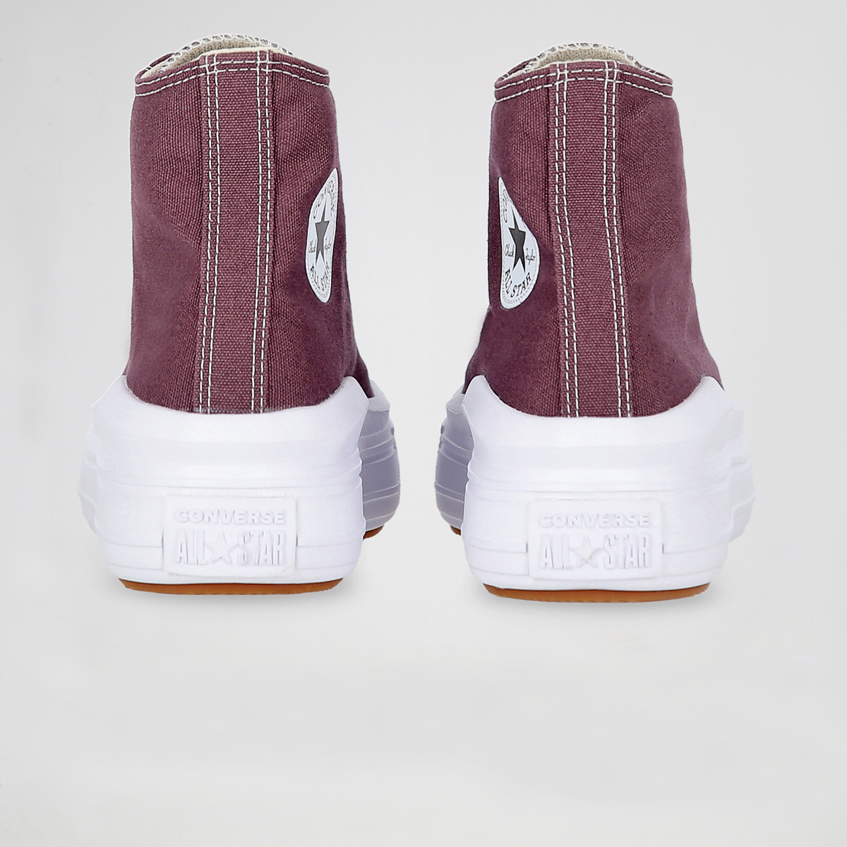 Zapatillas Converse Chuck Taylor All Star Move Hi Lona Mujer,  image number null