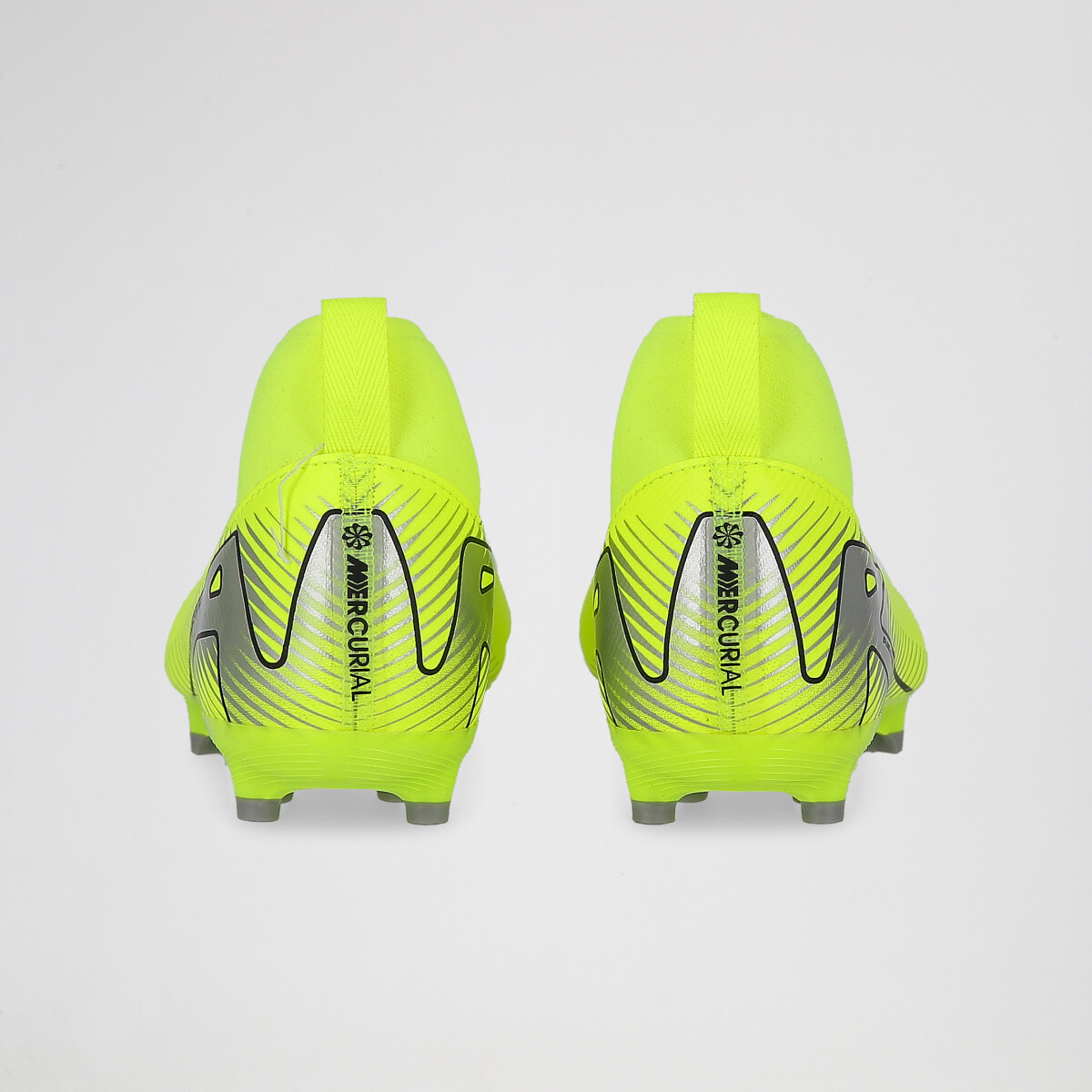 Botines Fútbol Nike Mercurial Superfly 10 Academy FG/MG Infantil,  image number null