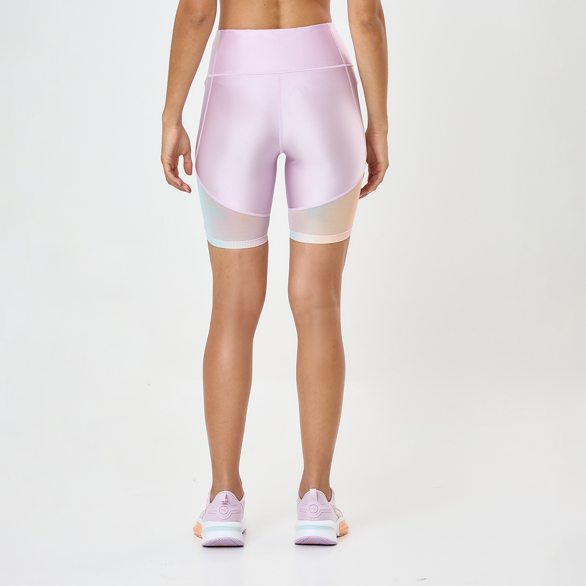 Calza Puma Summer Daze 17cm Mujer,  image number null