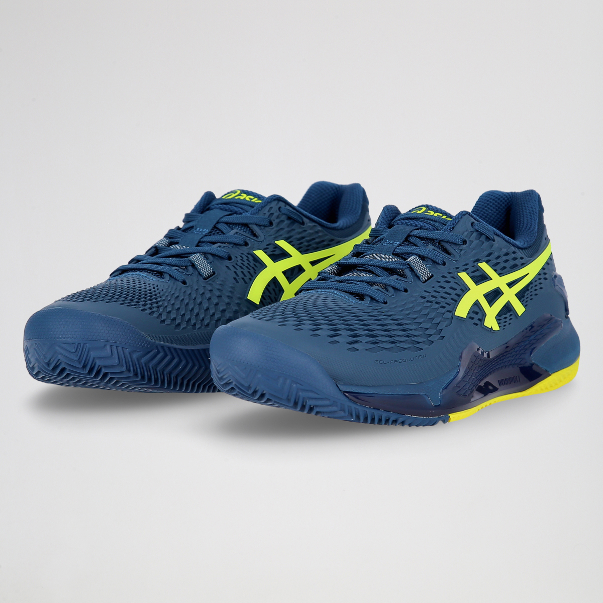 Deportivas asics padel hombre discount