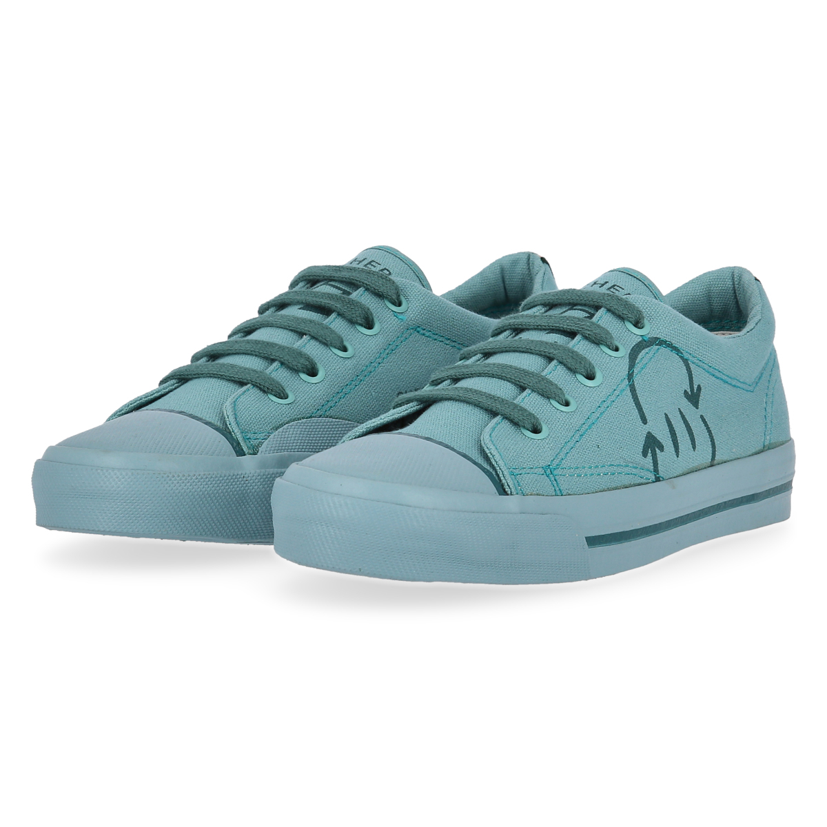 Zapatillas Topper Profesional C Mix Unisex,  image number null