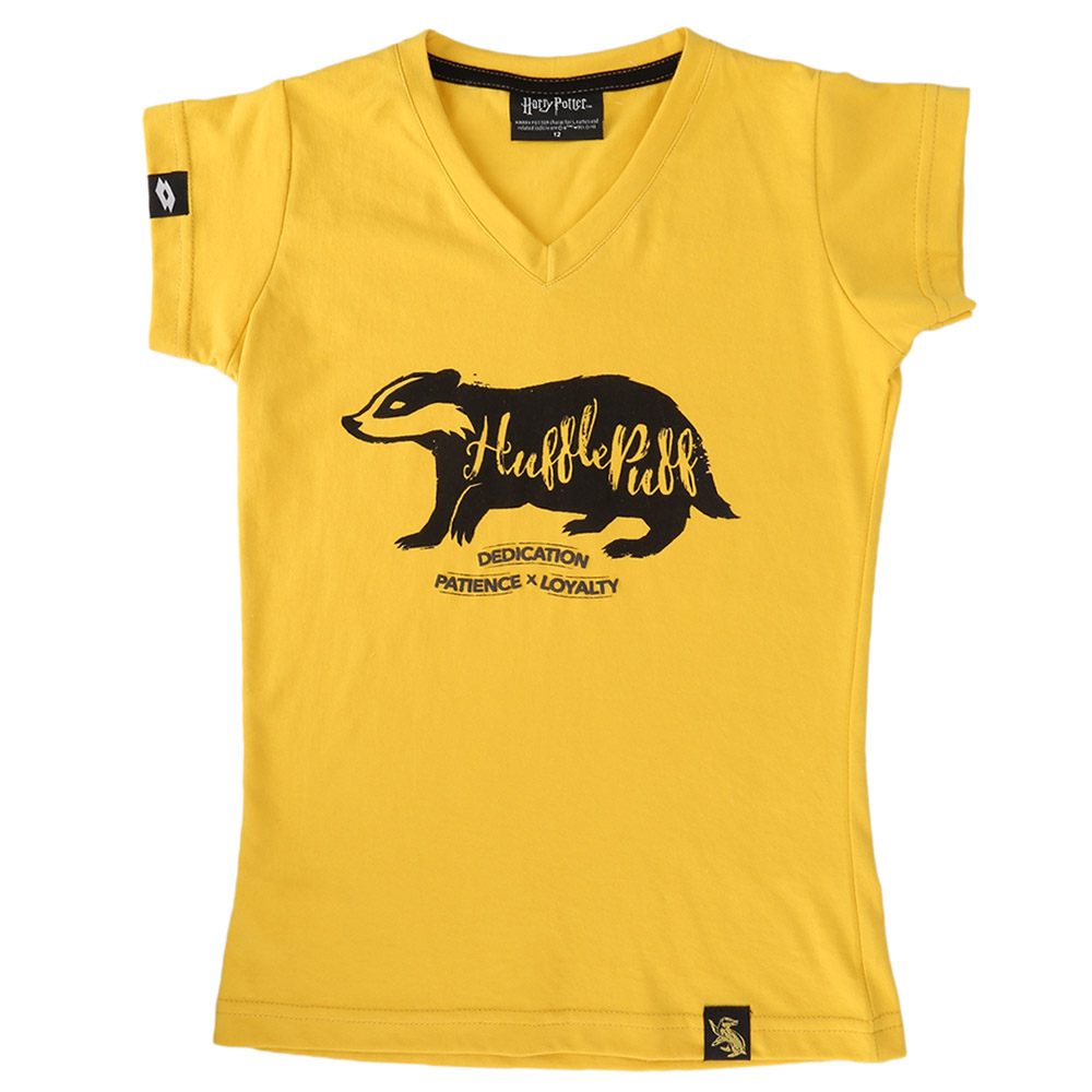 Remera Lotto Hufflepuff,  image number null