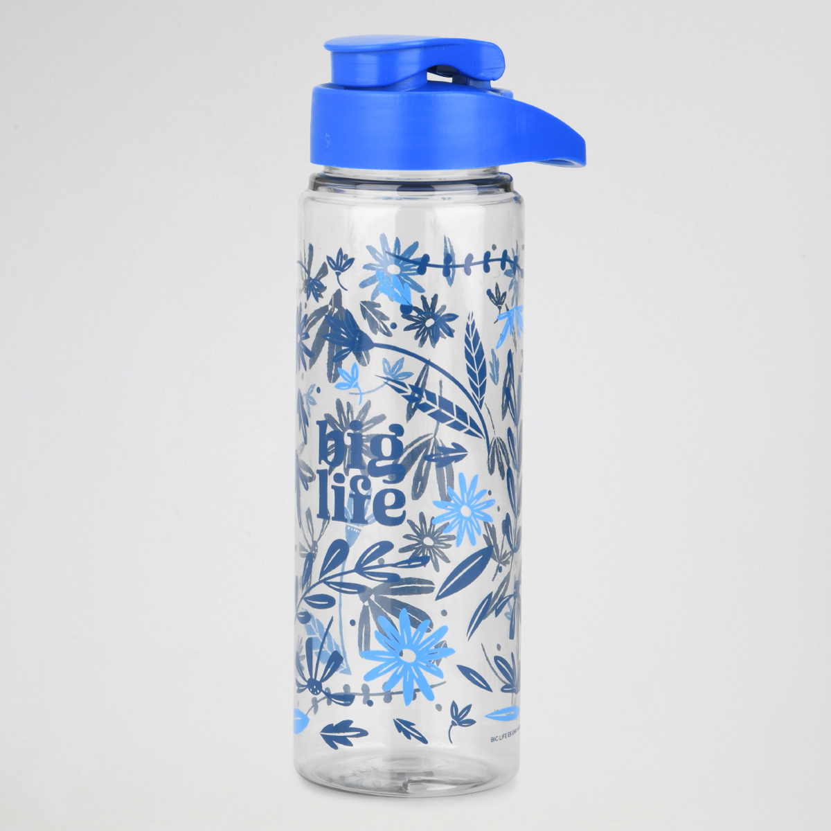 Botella Big Life Transparente,  image number null