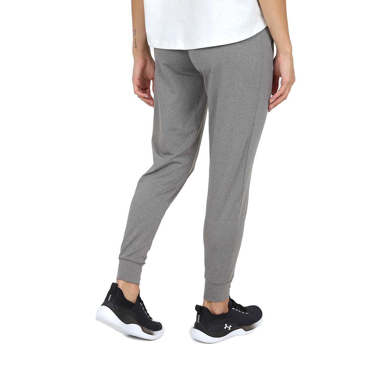 Pantalón Entrenamiento Under Armour New Fabric Hg Mujer,  image number null