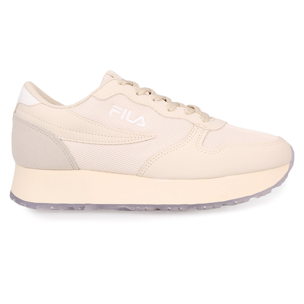Zapatillas fila on sale euro jogger wedge
