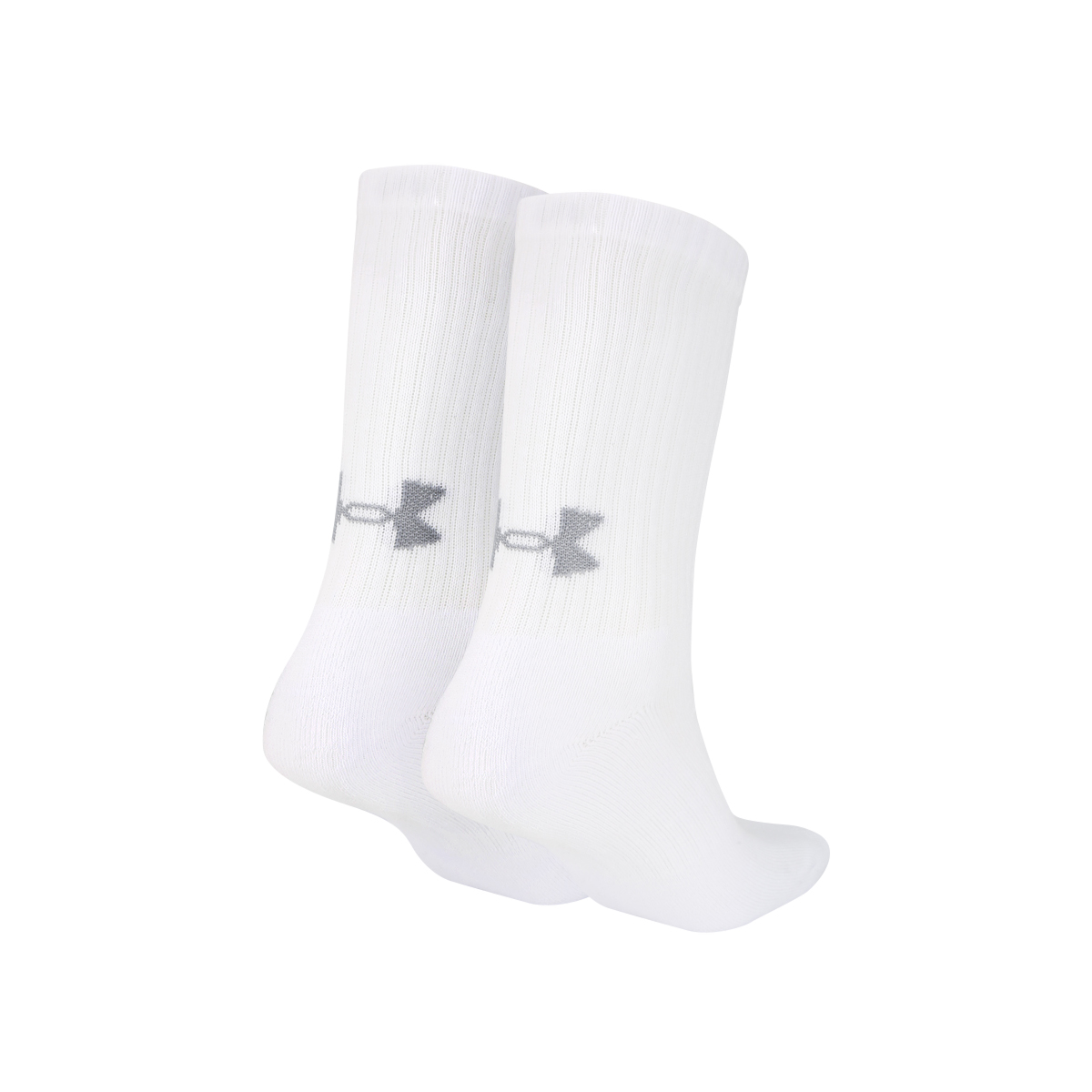 Pack de Medias X3 Under Armour Core Cotton Crew,  image number null