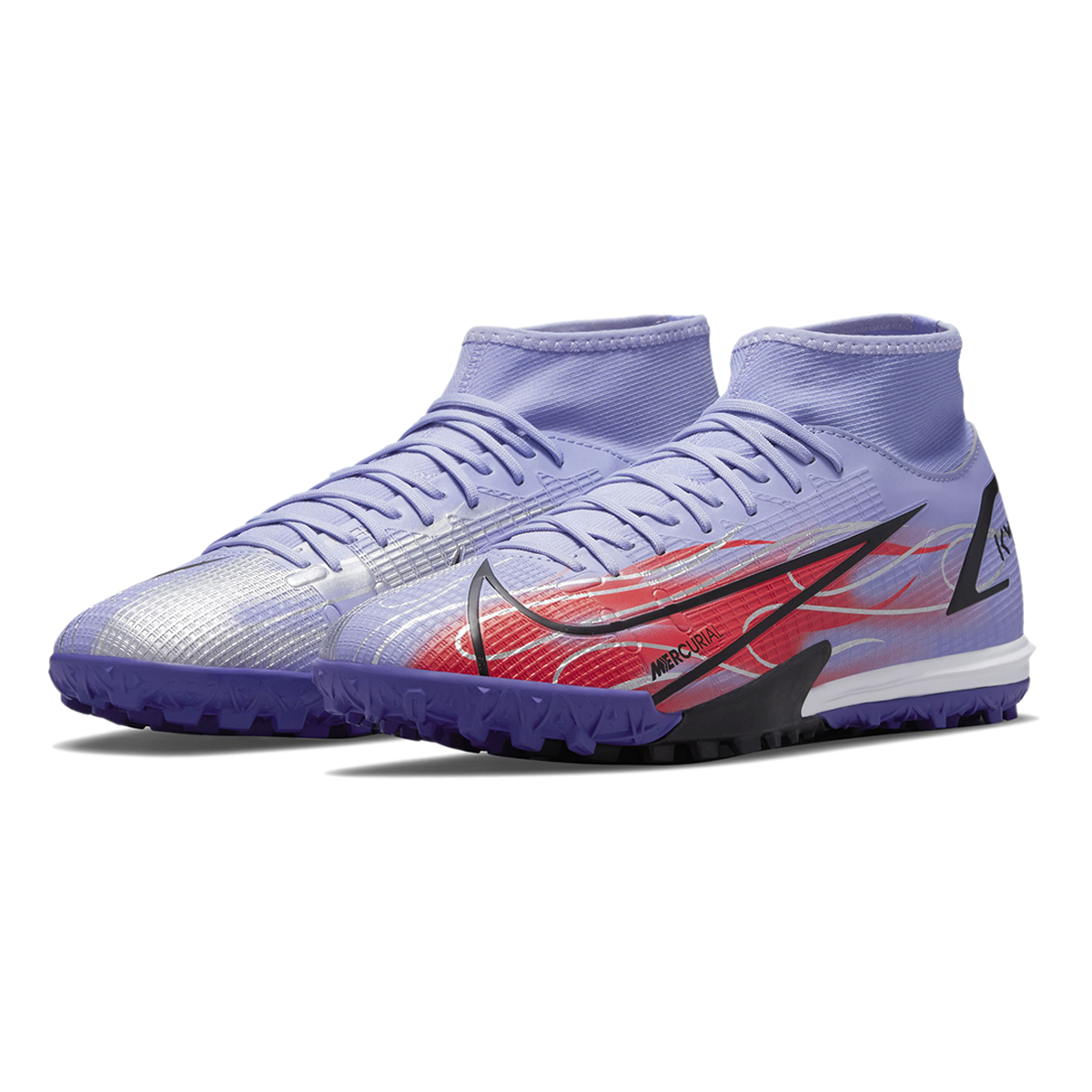 Botines Nike Mercurial Superfly 8 Academy Km Tf,  image number null