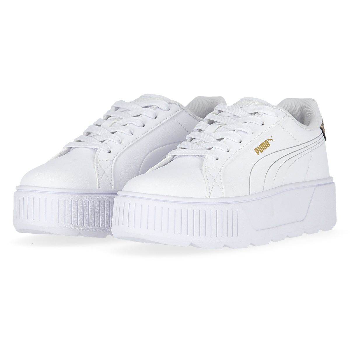 Zapatillas Puma Karmen Metallic Mujer,  image number null