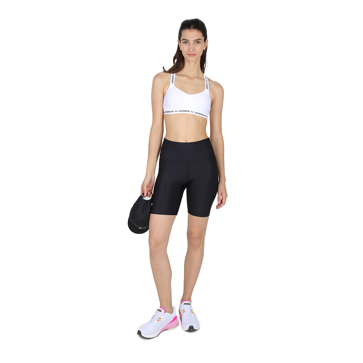 Short Entrenamiento Under Armour Bike Lam Mujer,  image number null