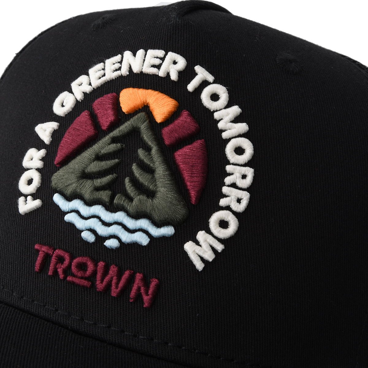 Gorra Trown Greener Tomorrow,  image number null