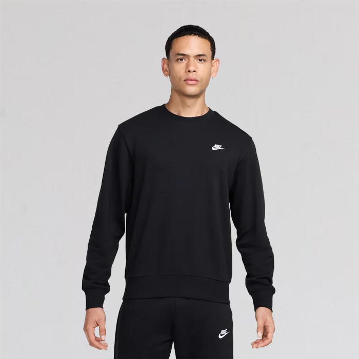 Buzo Nike Club Crew Hombre,  image number null