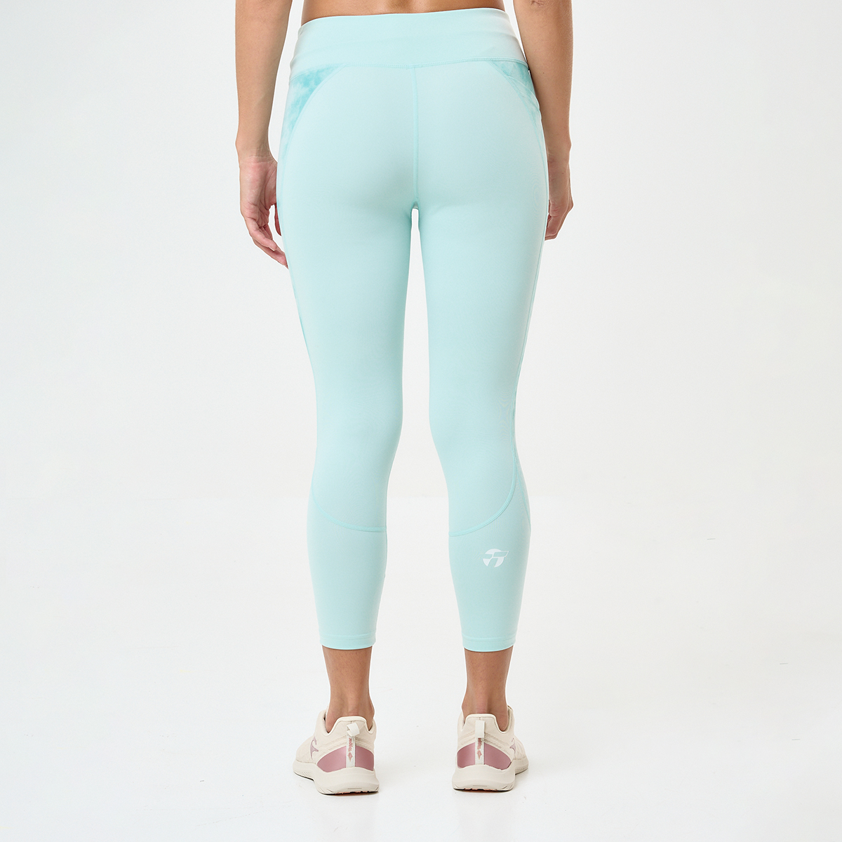 Calza Entrenamiento Topper 7 8 Mujer,  image number null