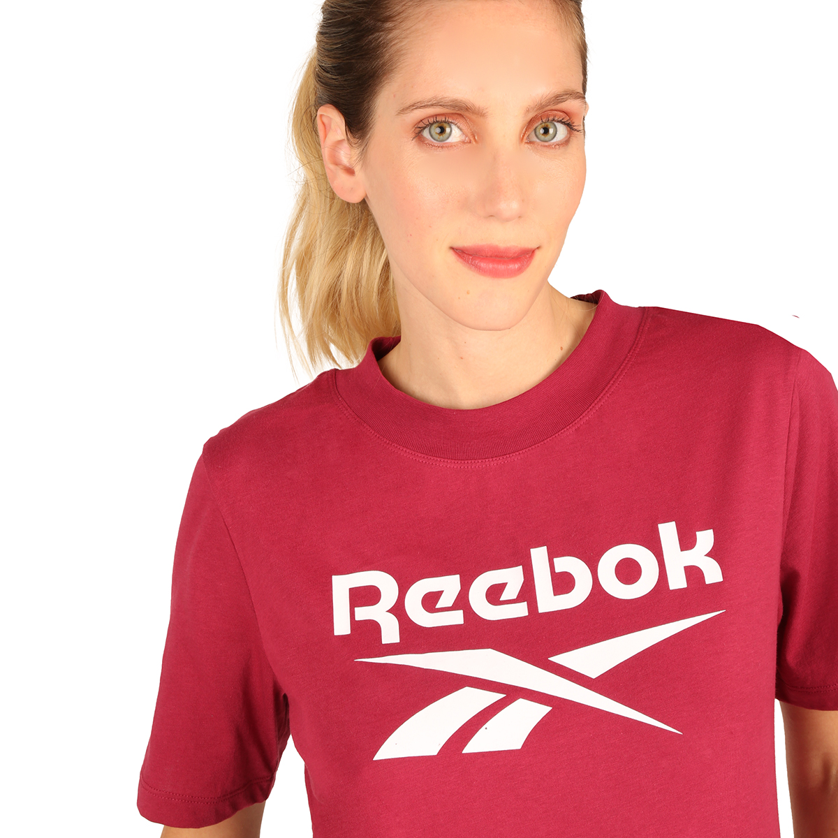 Remera Reebok Identity Logo,  image number null