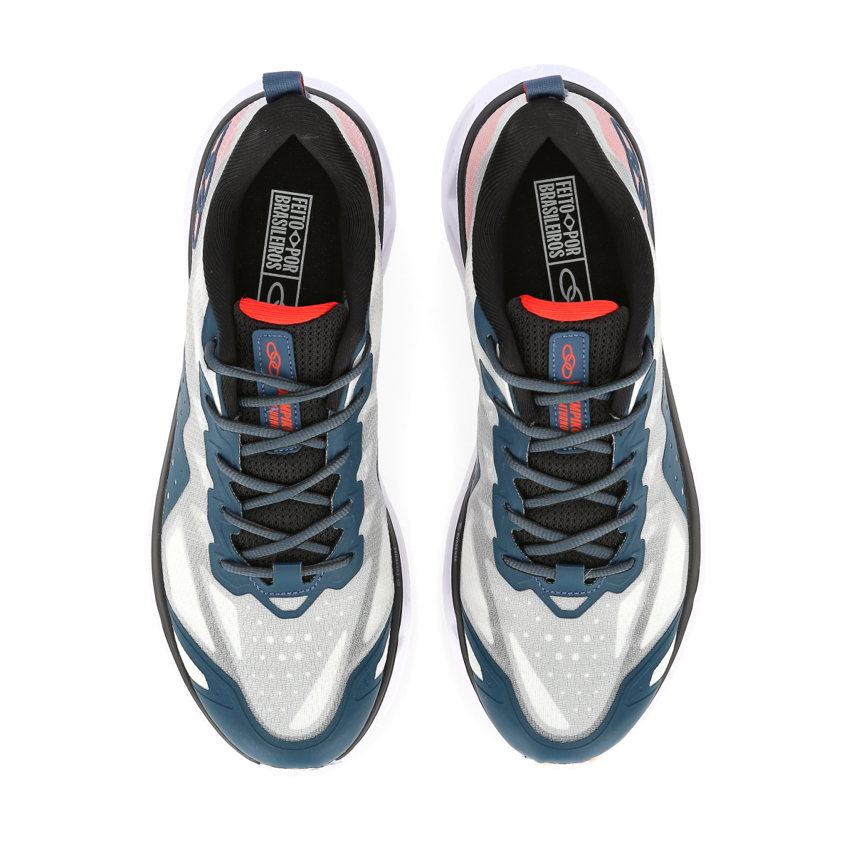 Zapatillas Running Olympikus G-saturno Hombre,  image number null