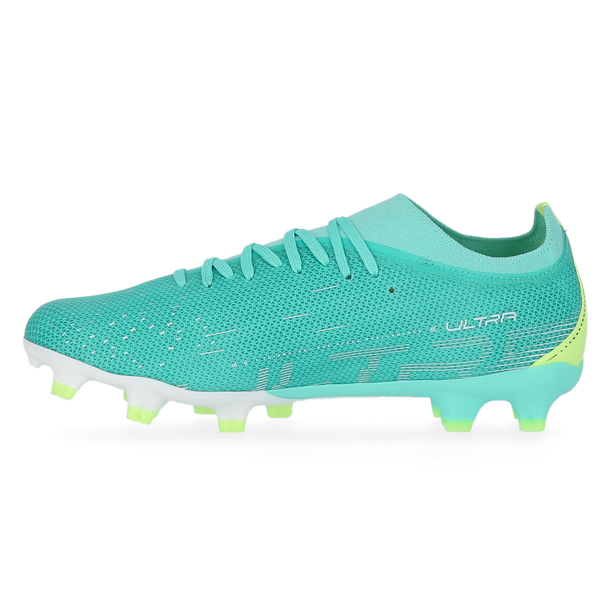 Botines F&uacute;tbol Puma Ultra Match Terreno Firme Hombre,  image number null