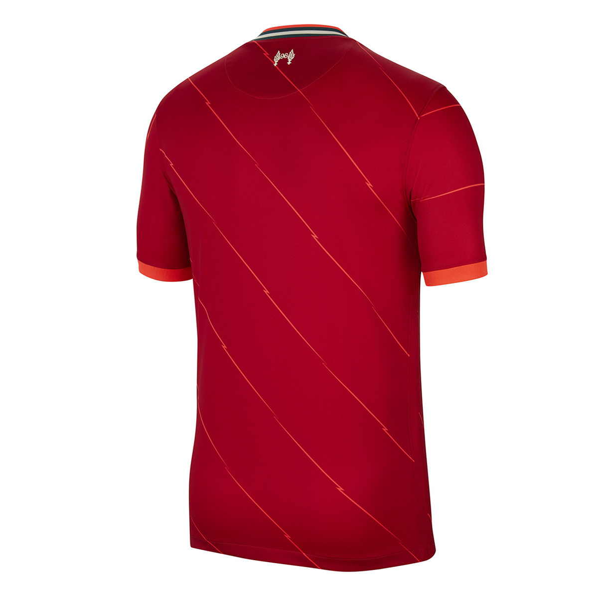 Remera del liverpool 2021 2025