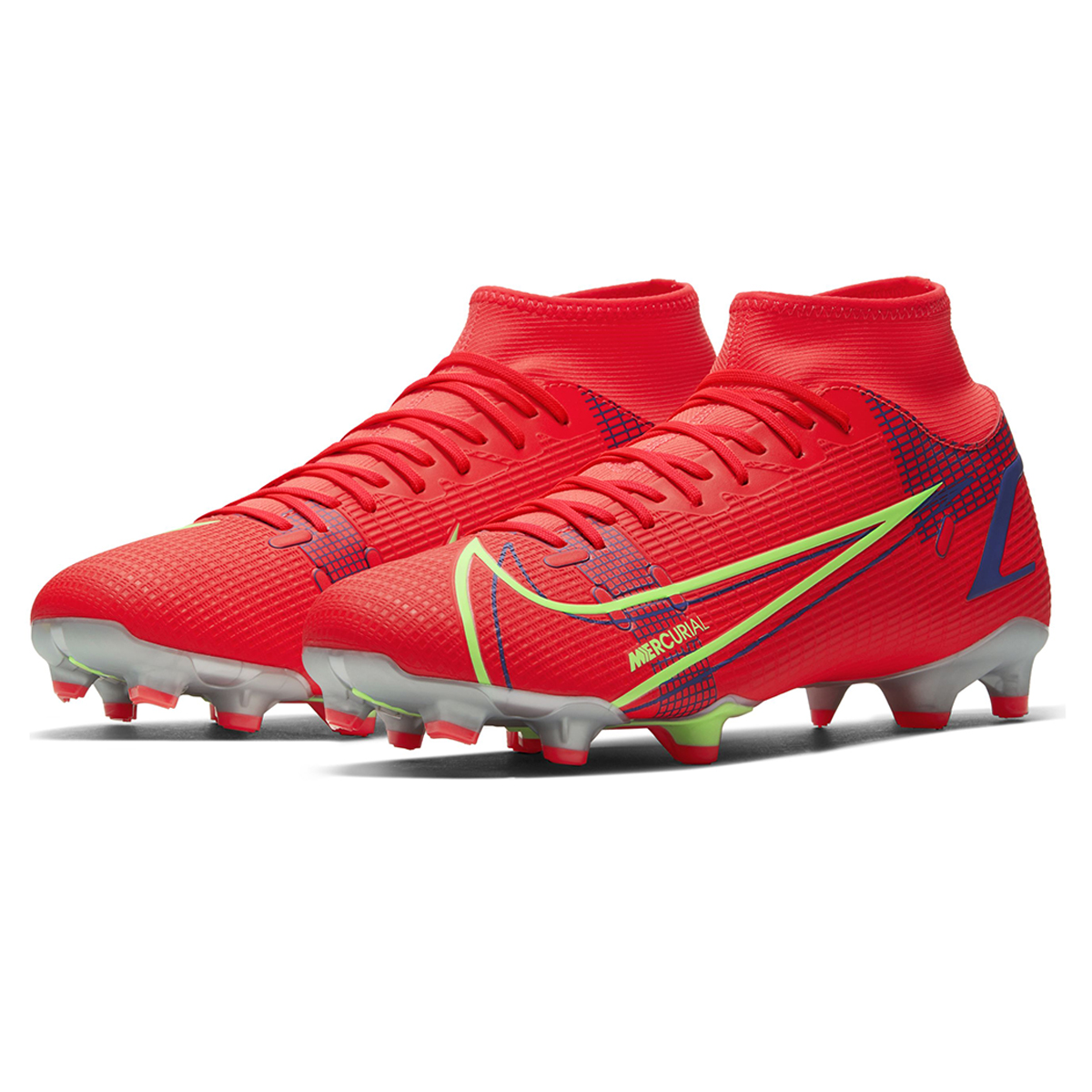 Botines Nike Mercurial Superfly 8 Academy MG,  image number null