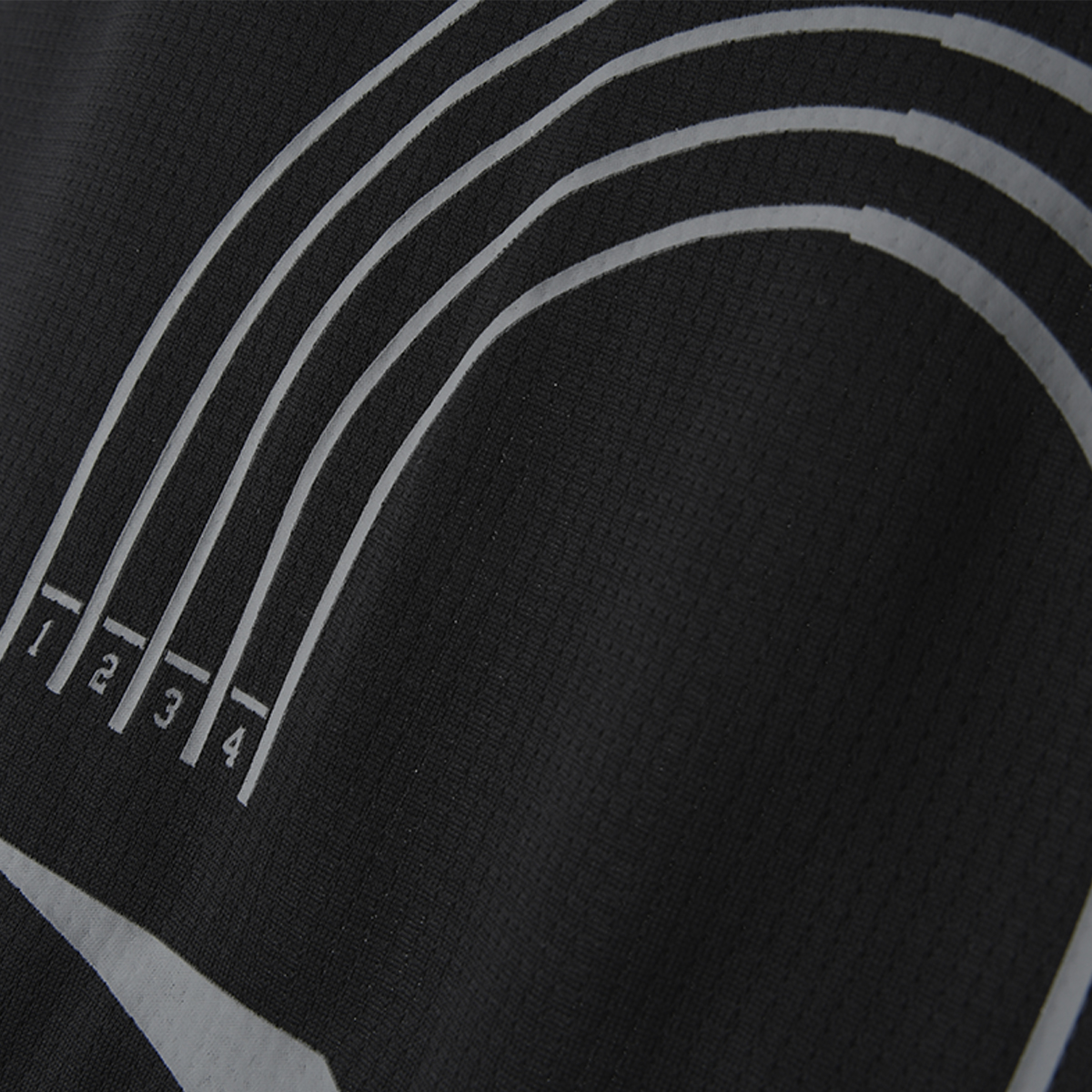 Remera Urbana Reebok Running Hombre,  image number null