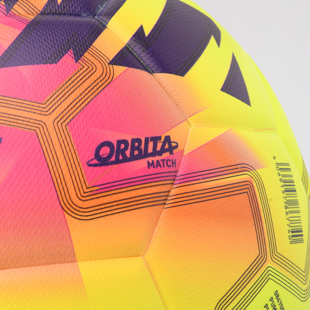 Pelota F&uacute;tbol Puma Orbita Match PL Lights FIFA Quality,  image number null