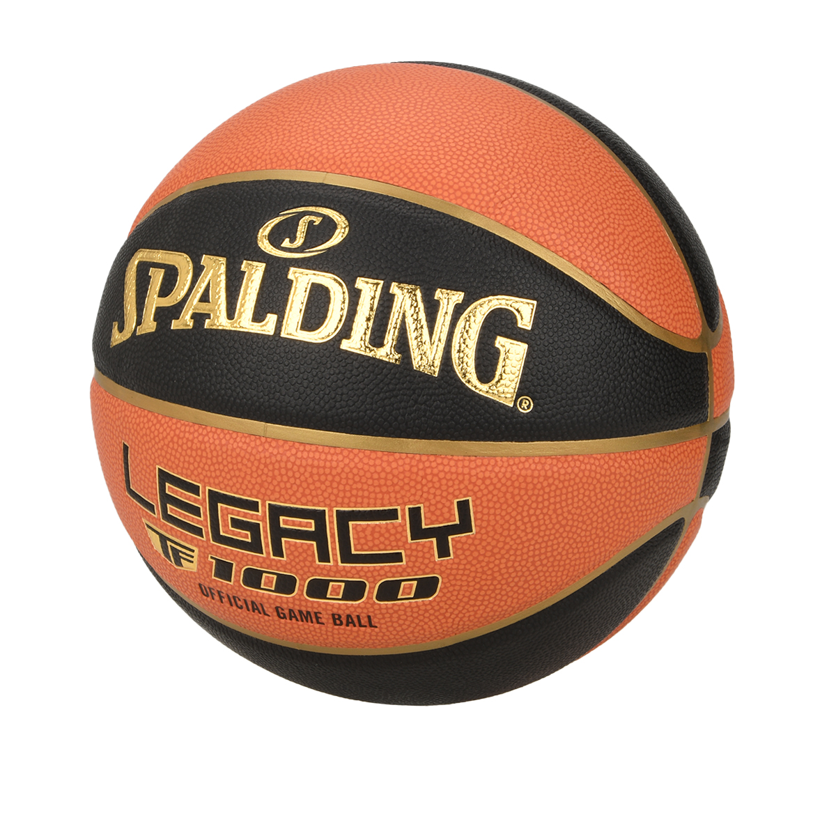 Pelota Básquet Spalding Tf-1000 Legacy Fimba N7,  image number null