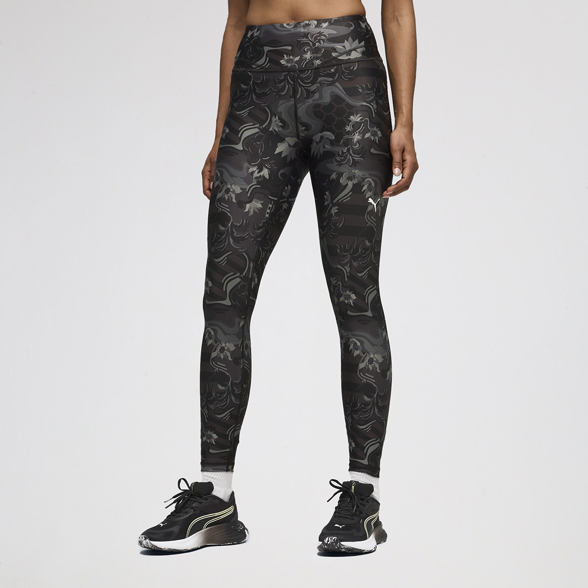 Calza Puma League Mujer,  image number null