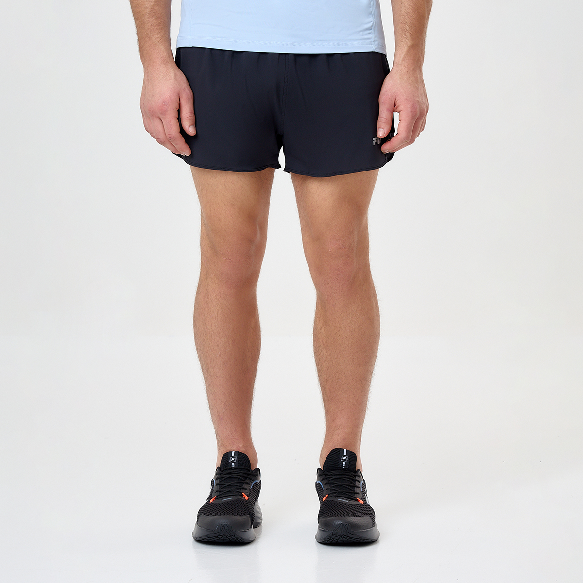 Short Running Fila Curve III Hombre Poli&eacute;ster,  image number null