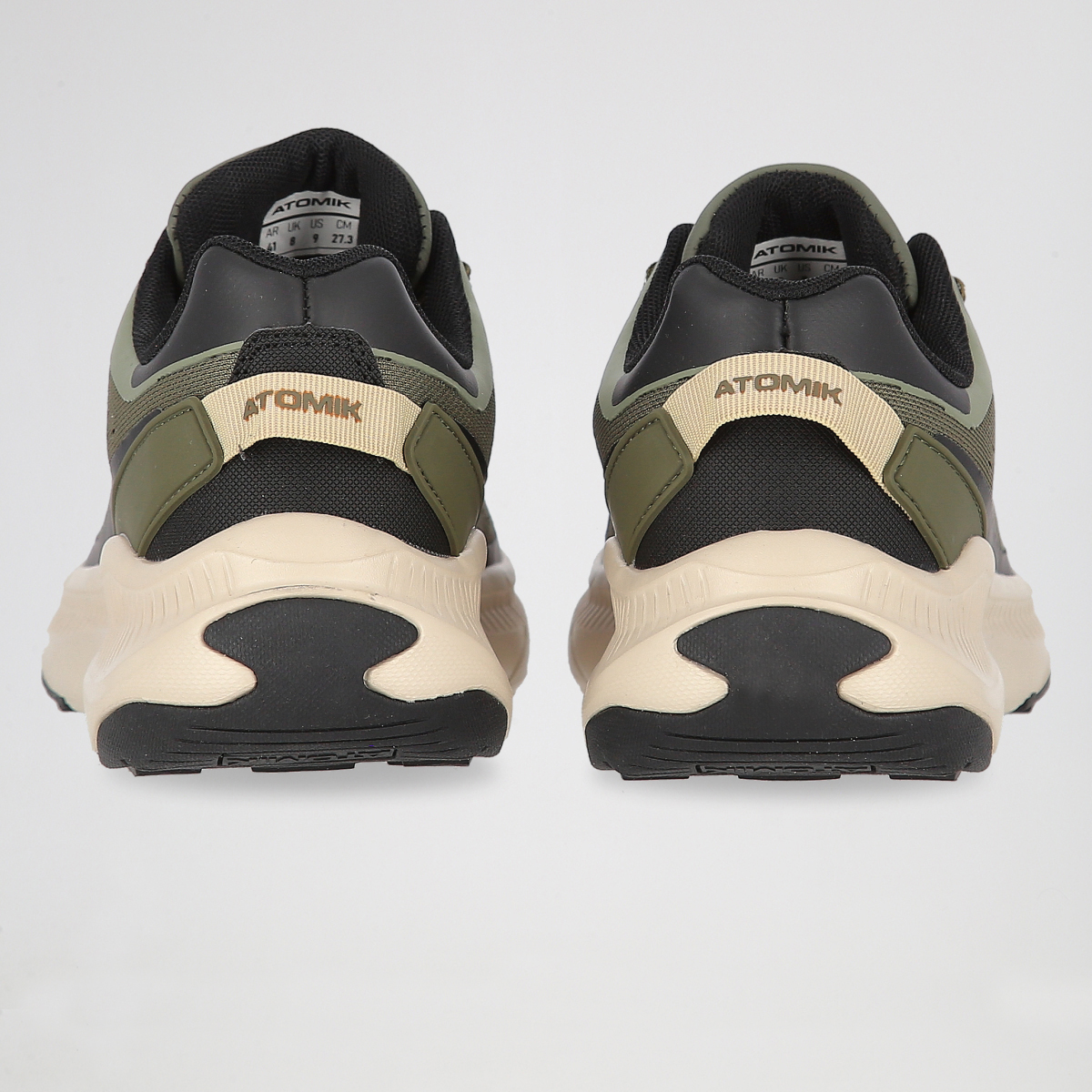 Zapatillas Atomik Nature Hombre,  image number null