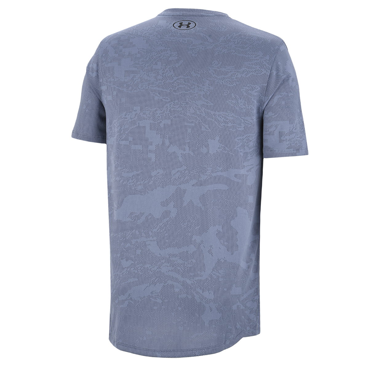 Remera Entrenamiento Under Armour Vent Camo Hombre Dexter
