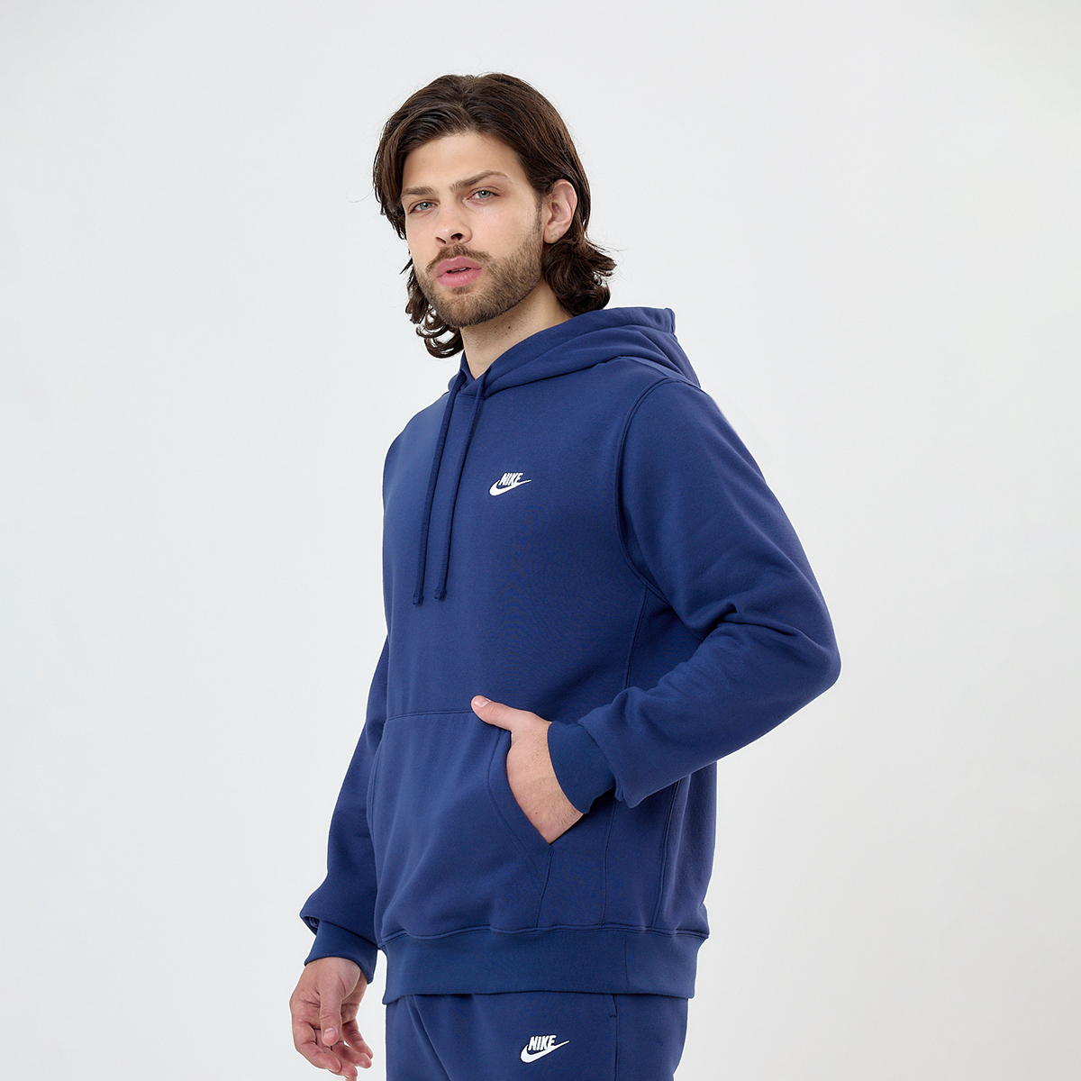 Buzo Nike Sportswear Club Fleece Hombre,  image number null