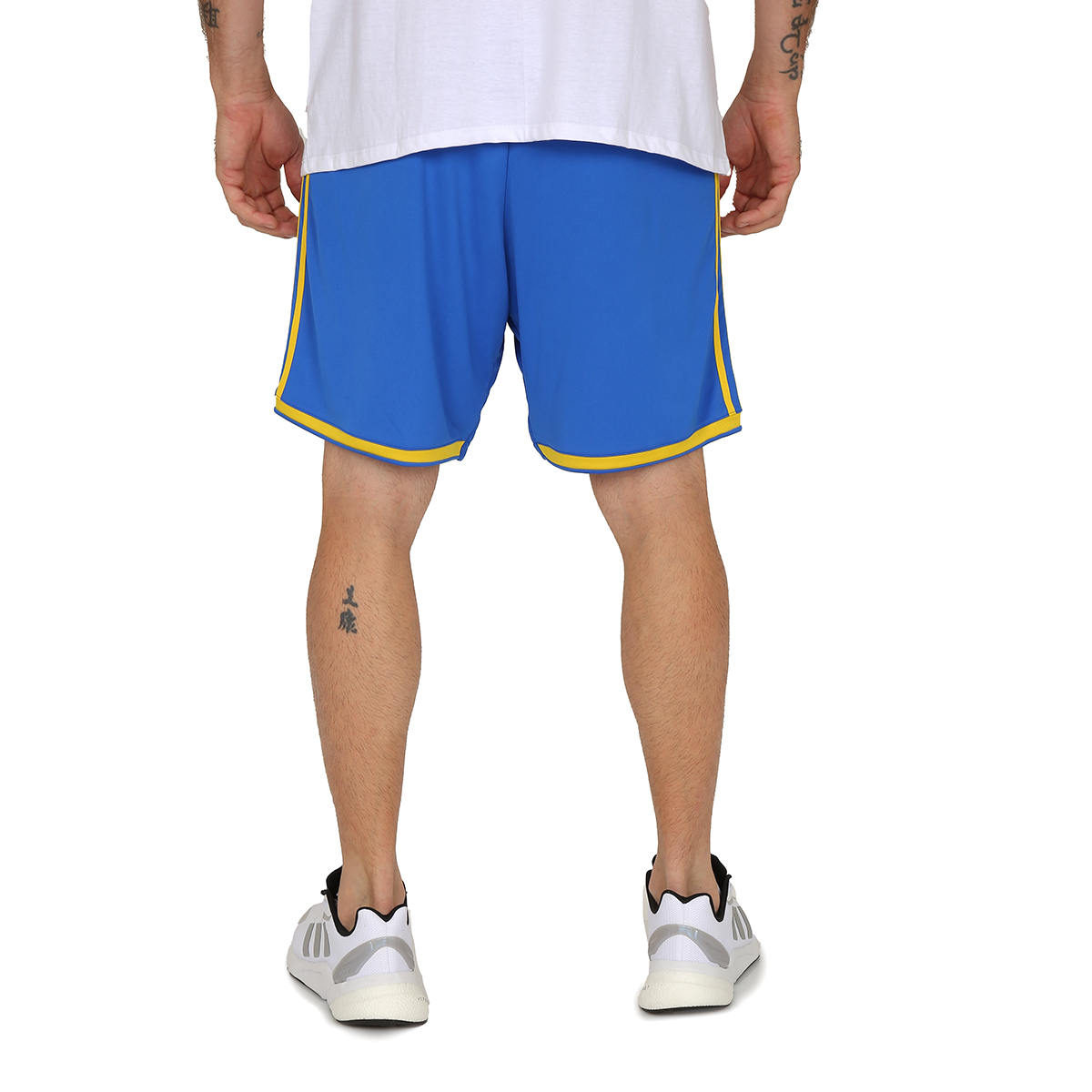 Adidas viste best sale a boca