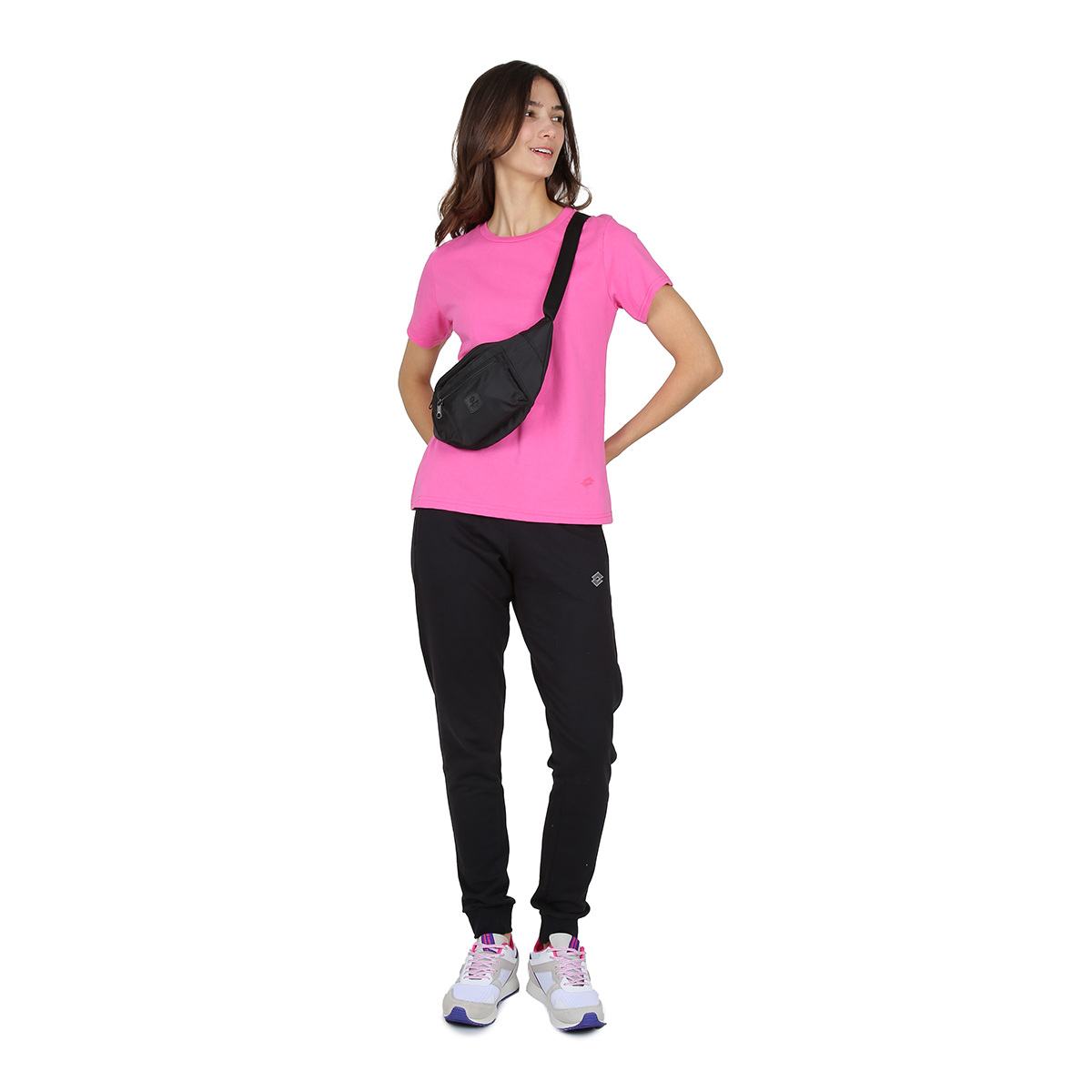 Remera Urbana Lotto Izologist Mujer,  image number null