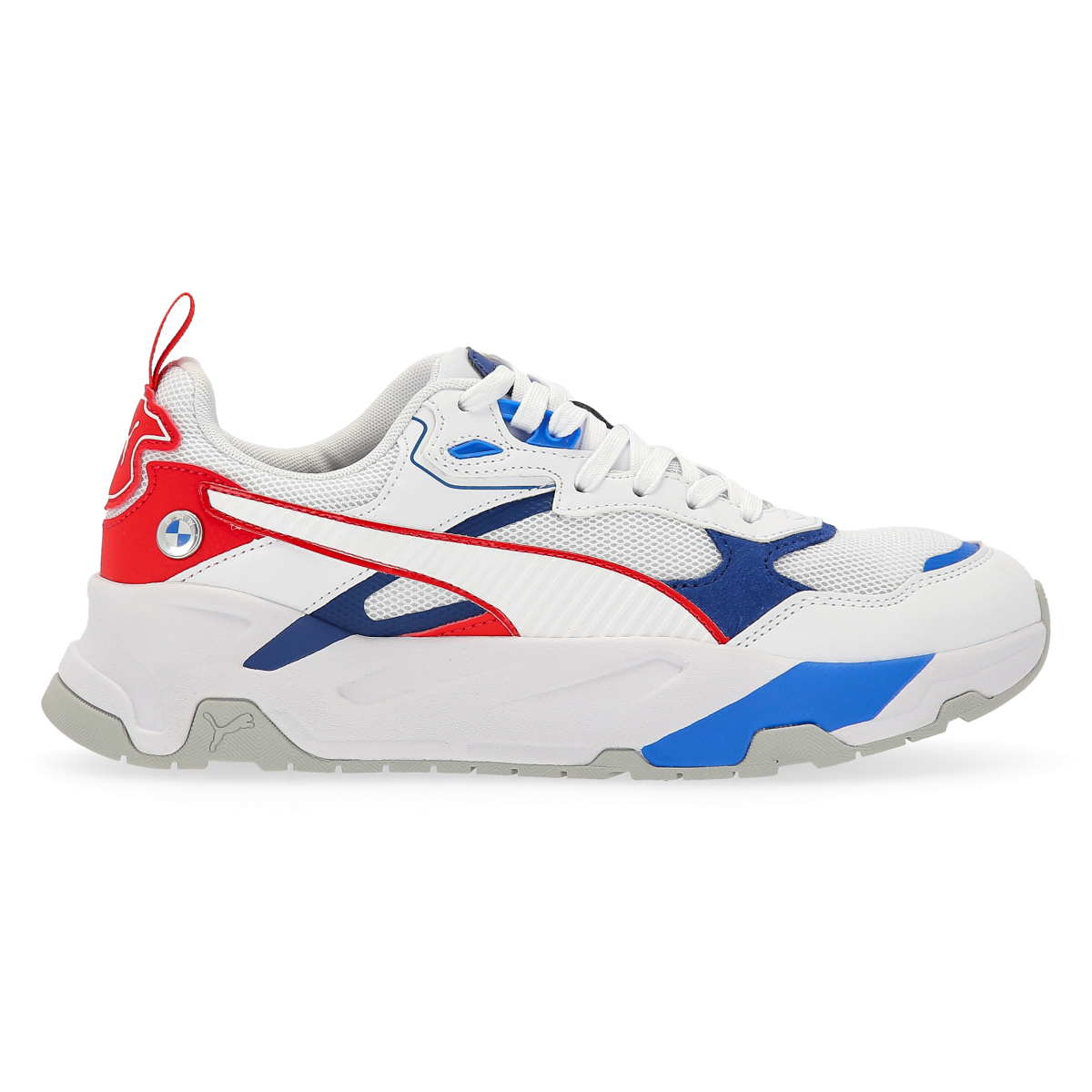 Zapatillas Puma Bmw Mms Hombre Dexter