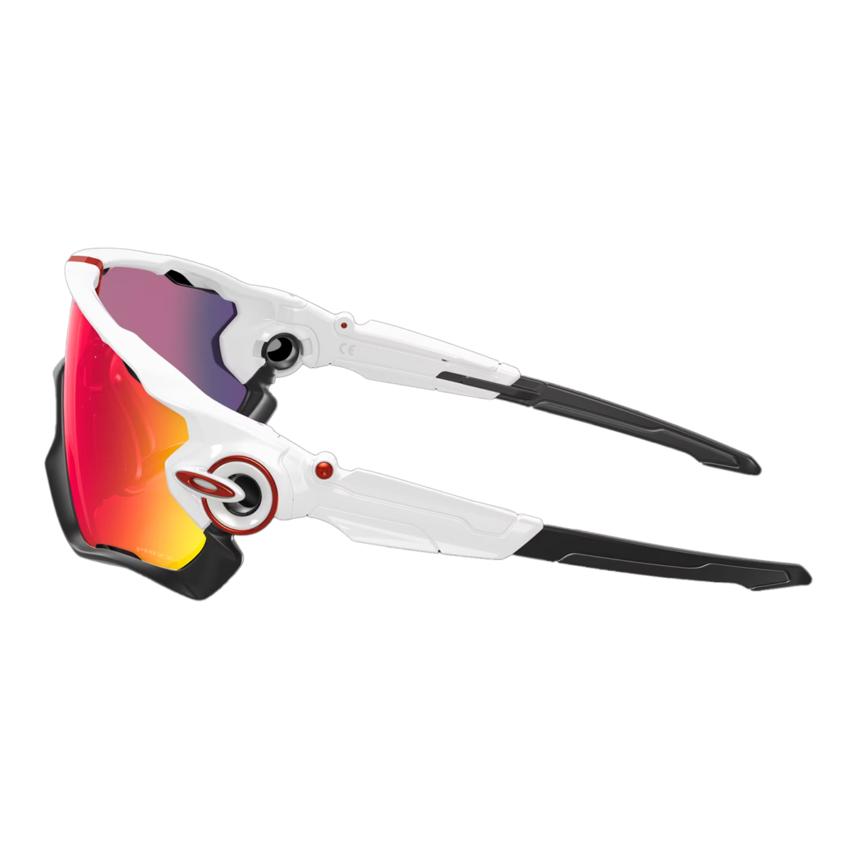Lentes de Sol Ciclismo Oakley Jawbreaker Prizm Road Unisex,  image number null