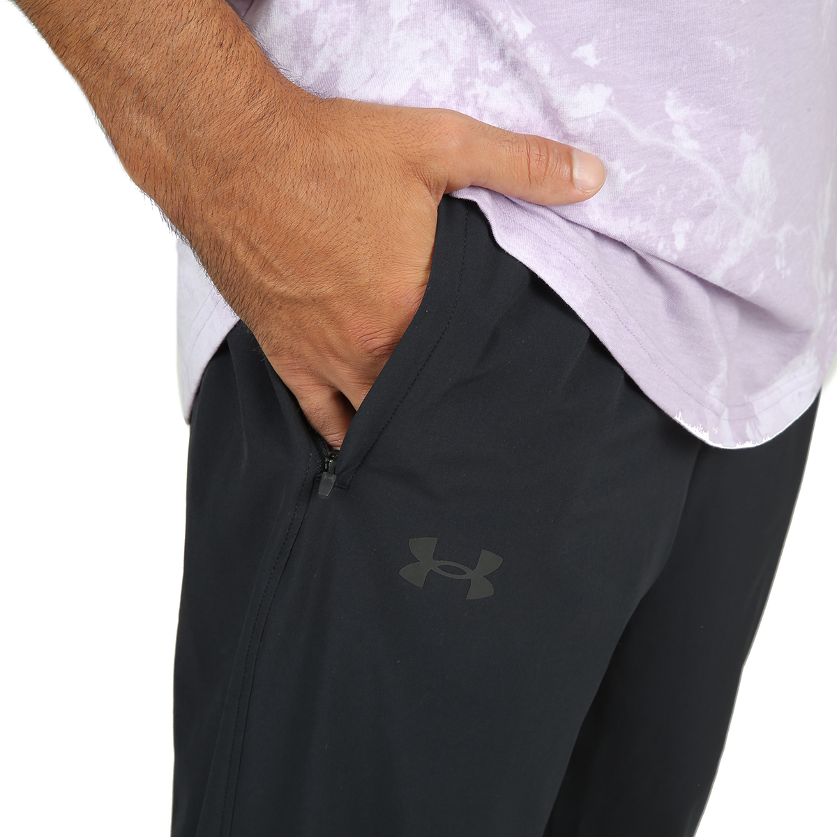 Pantalón Running Under Armour Outrun Hombre,  image number null
