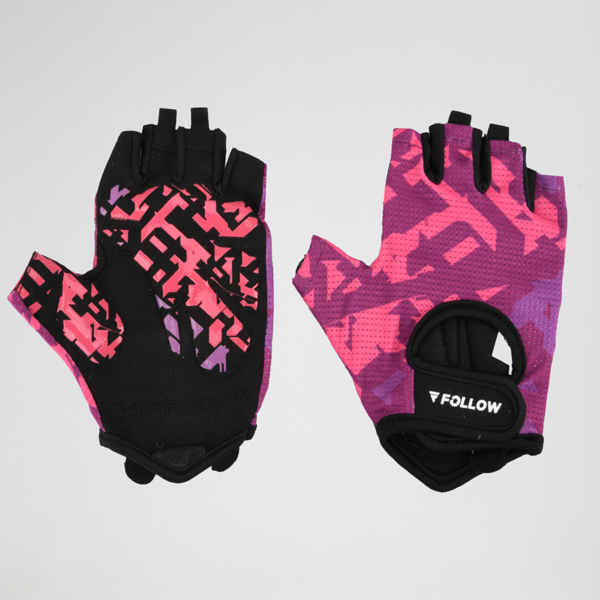 Guantes Follow Fit Wolf,  image number null