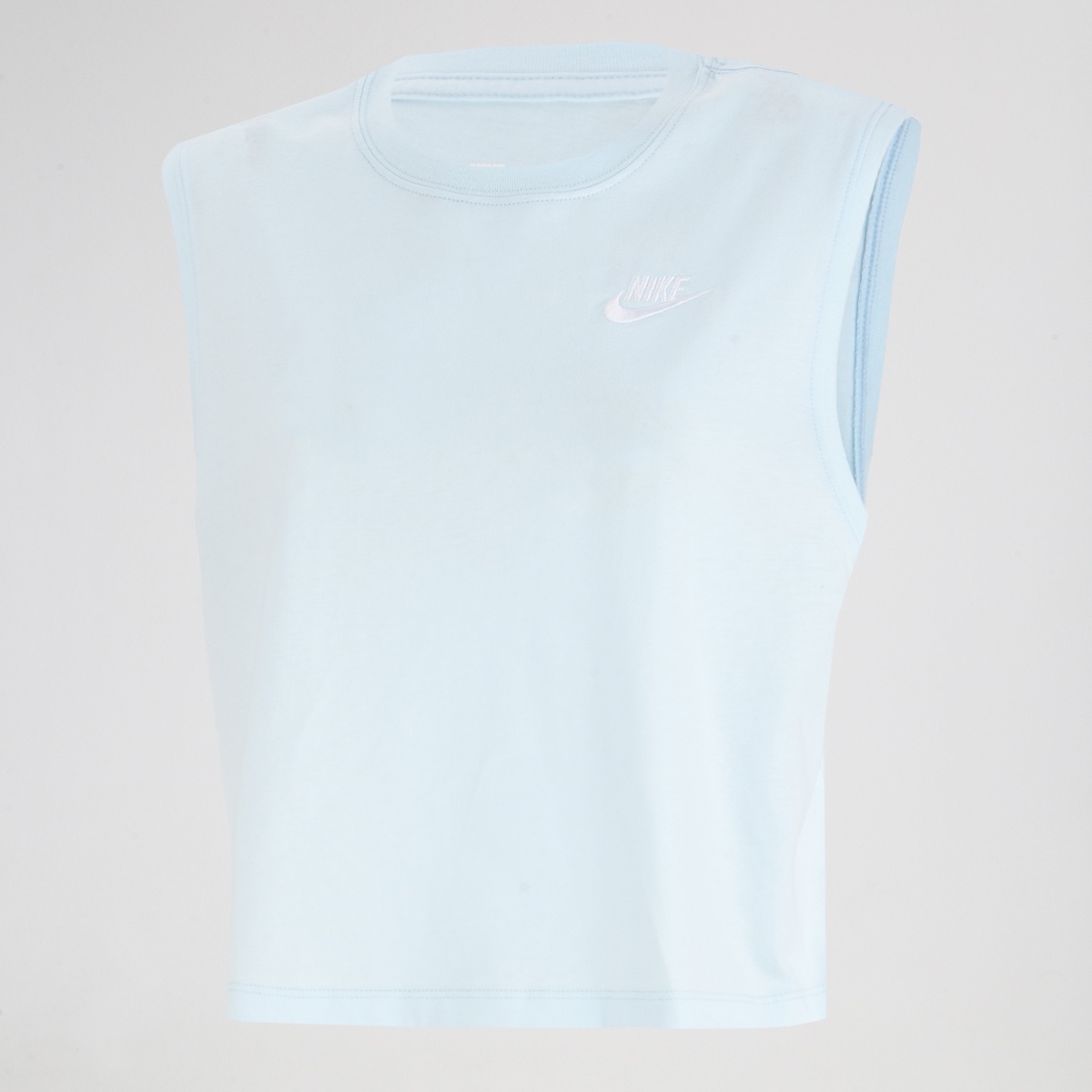 Musculosa Nike Club Mujer,  image number null