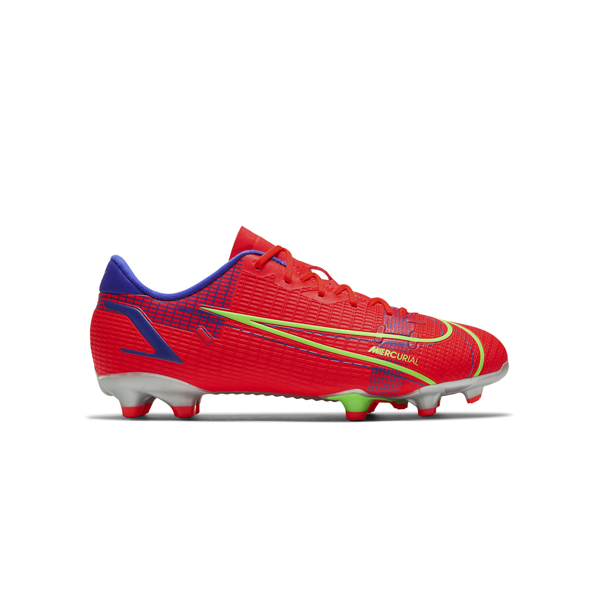 Botines nike vapor top