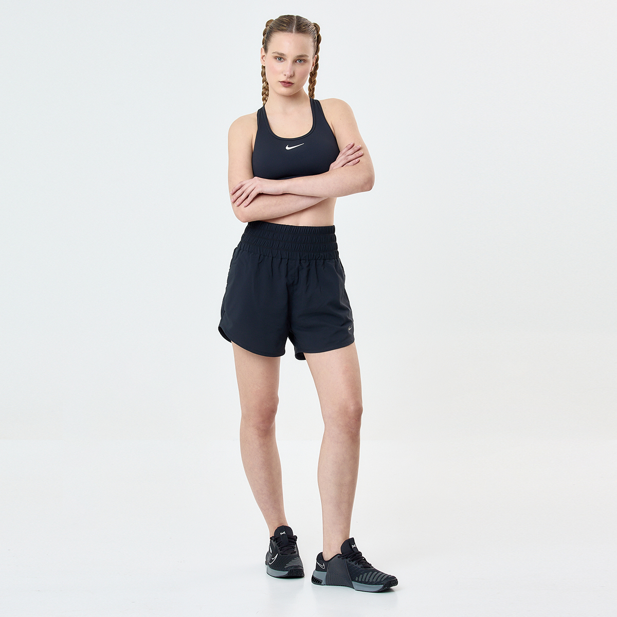 Short Entrenamiento Nike One Le Mujer,  image number null