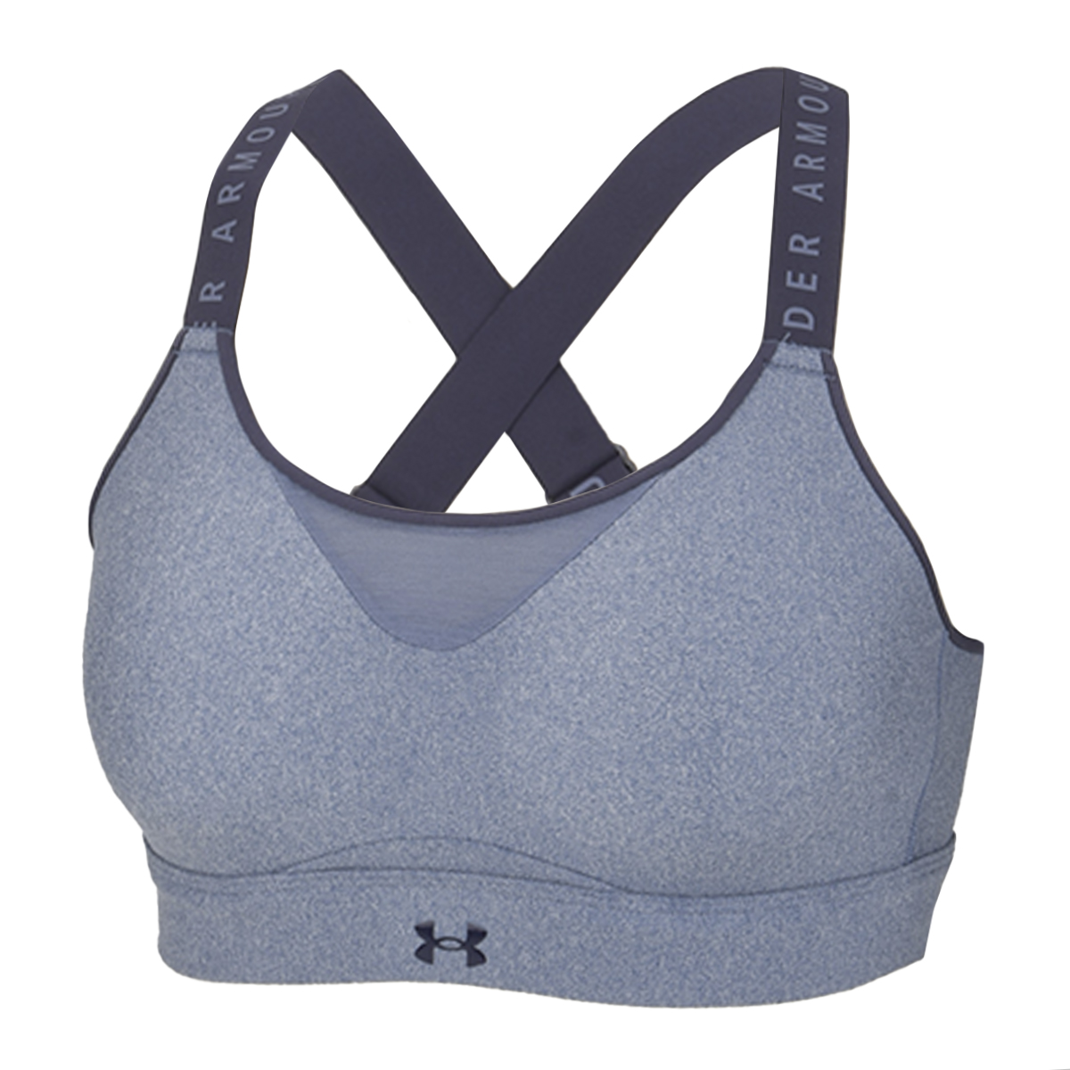 Top Entrenamiento Under Armour Infinity High Heather Mujer