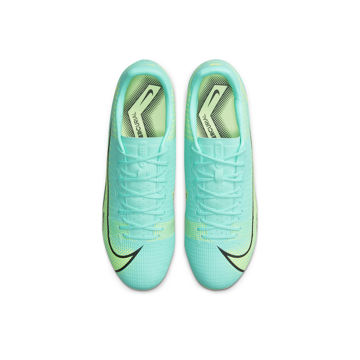 Mercurial verde discount agua
