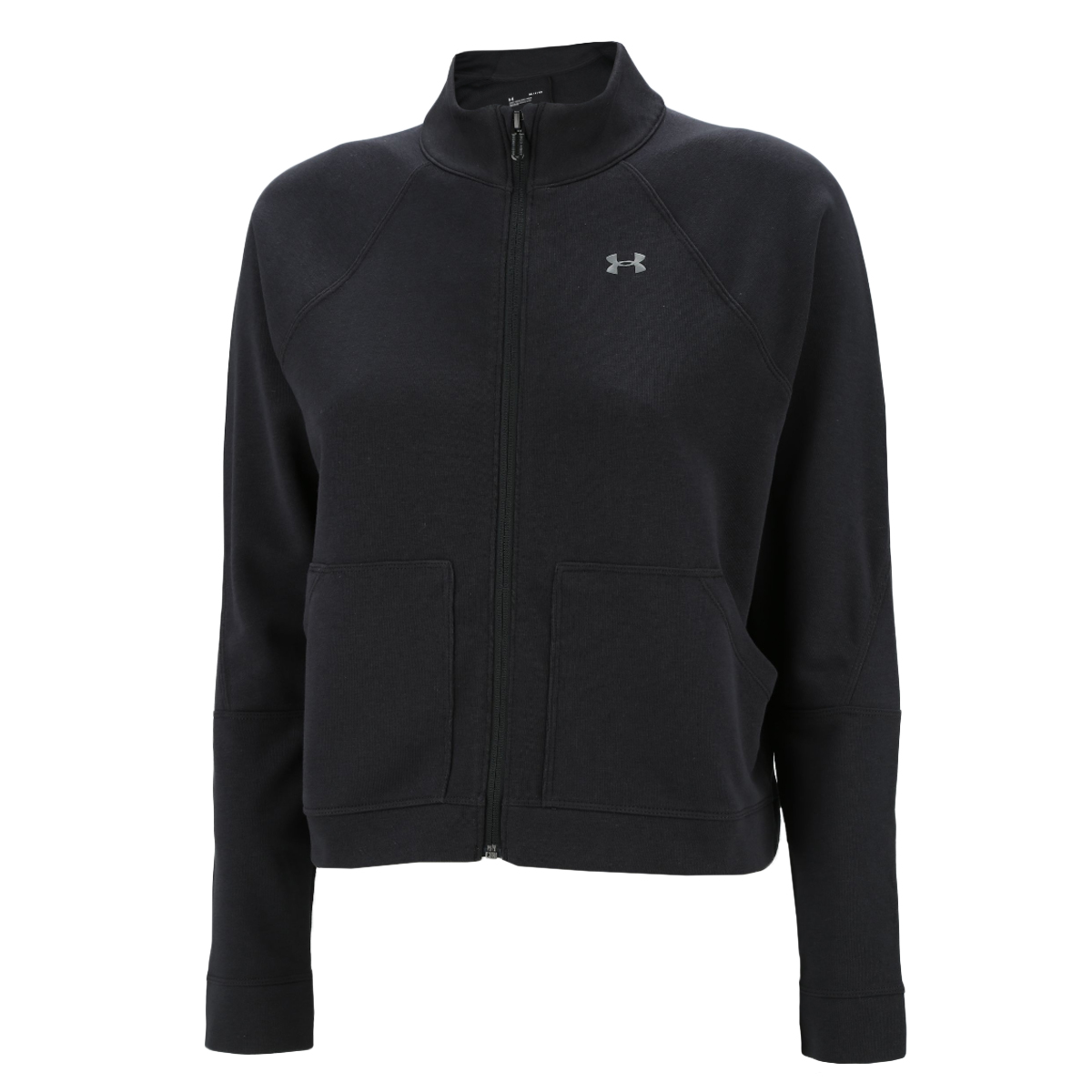 Campera Under Armour Favorite Terry Bomber,  image number null