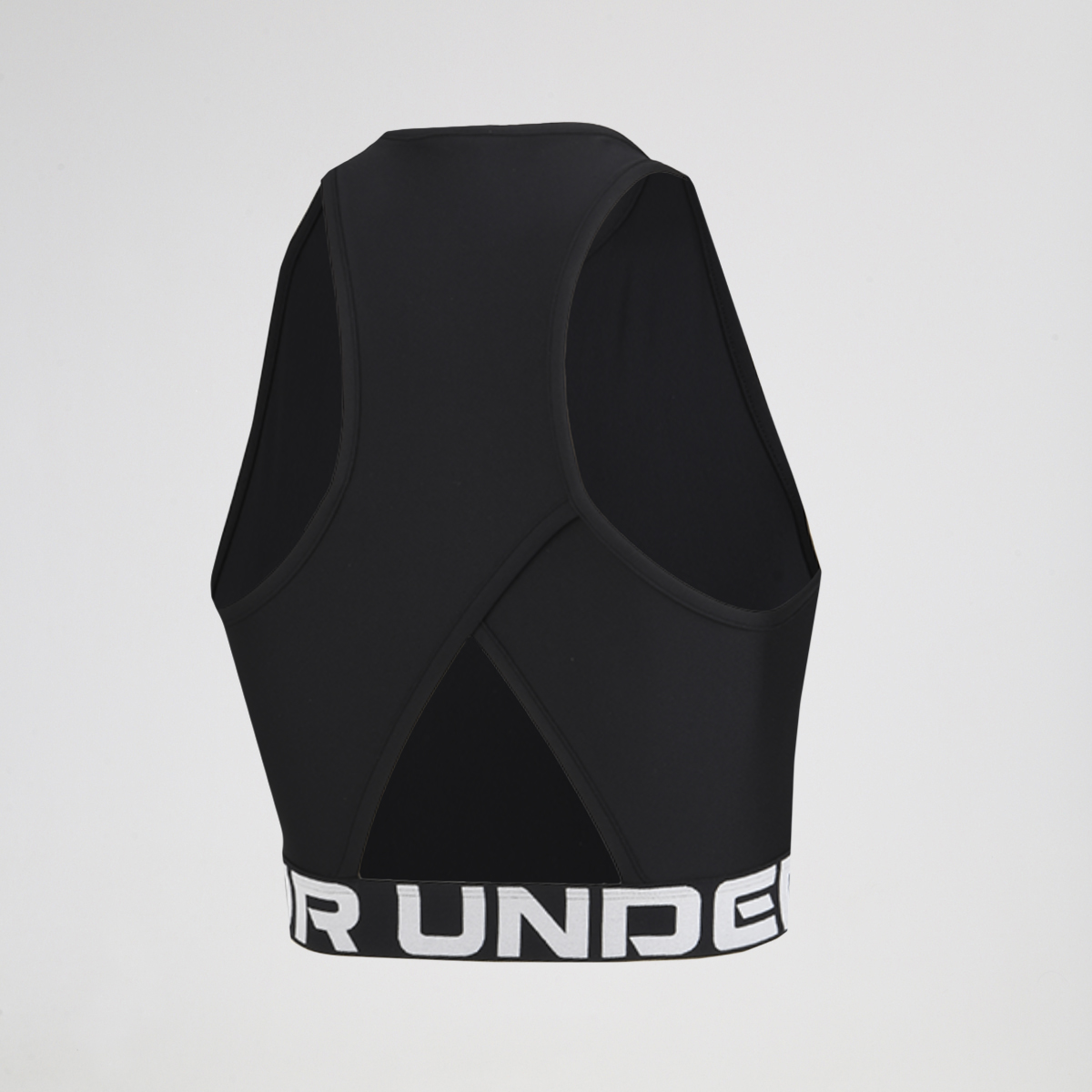 Top Entrenamiento Under Armour Heatgear Rib Mujer,  image number null