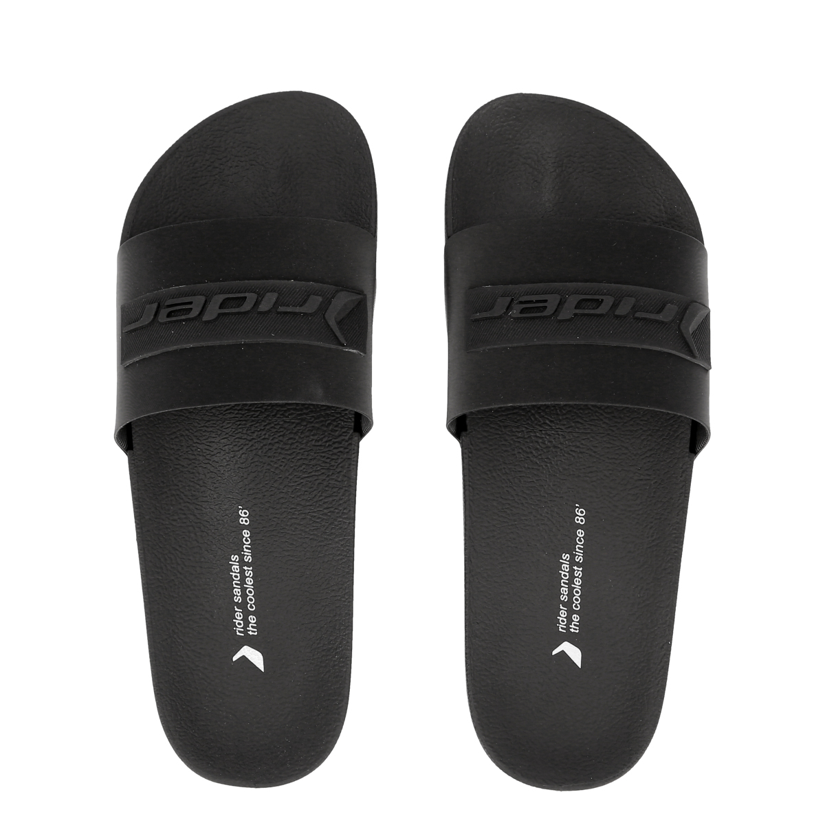Ojotas Rider Full 86 Slide Hombre,  image number null
