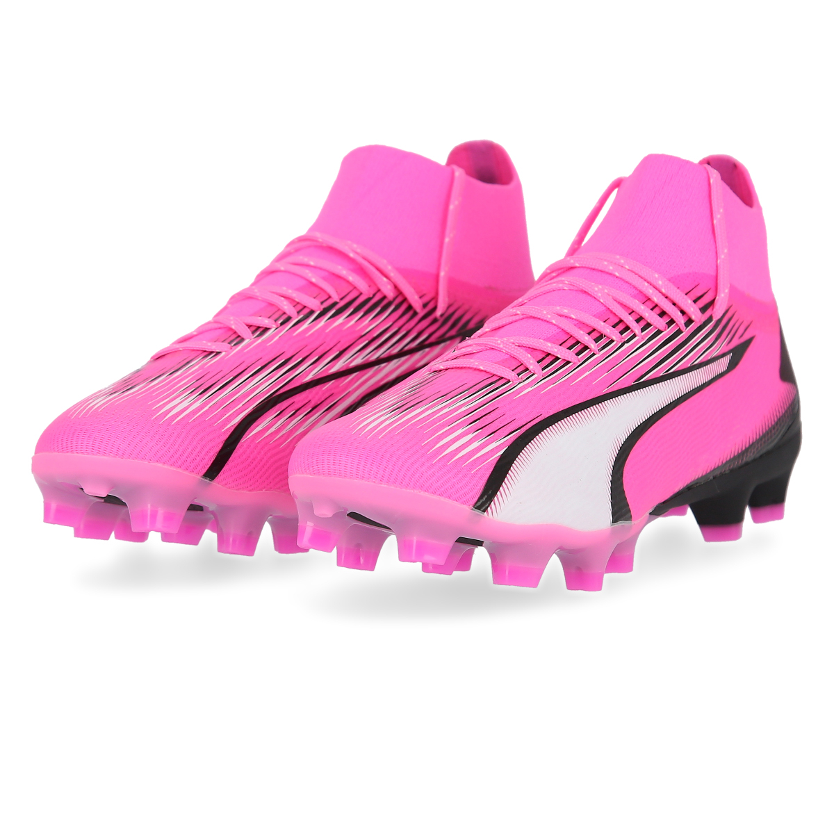 Botines Fútbol Puma Ultra PRO Fg/Ag Hombre,  image number null